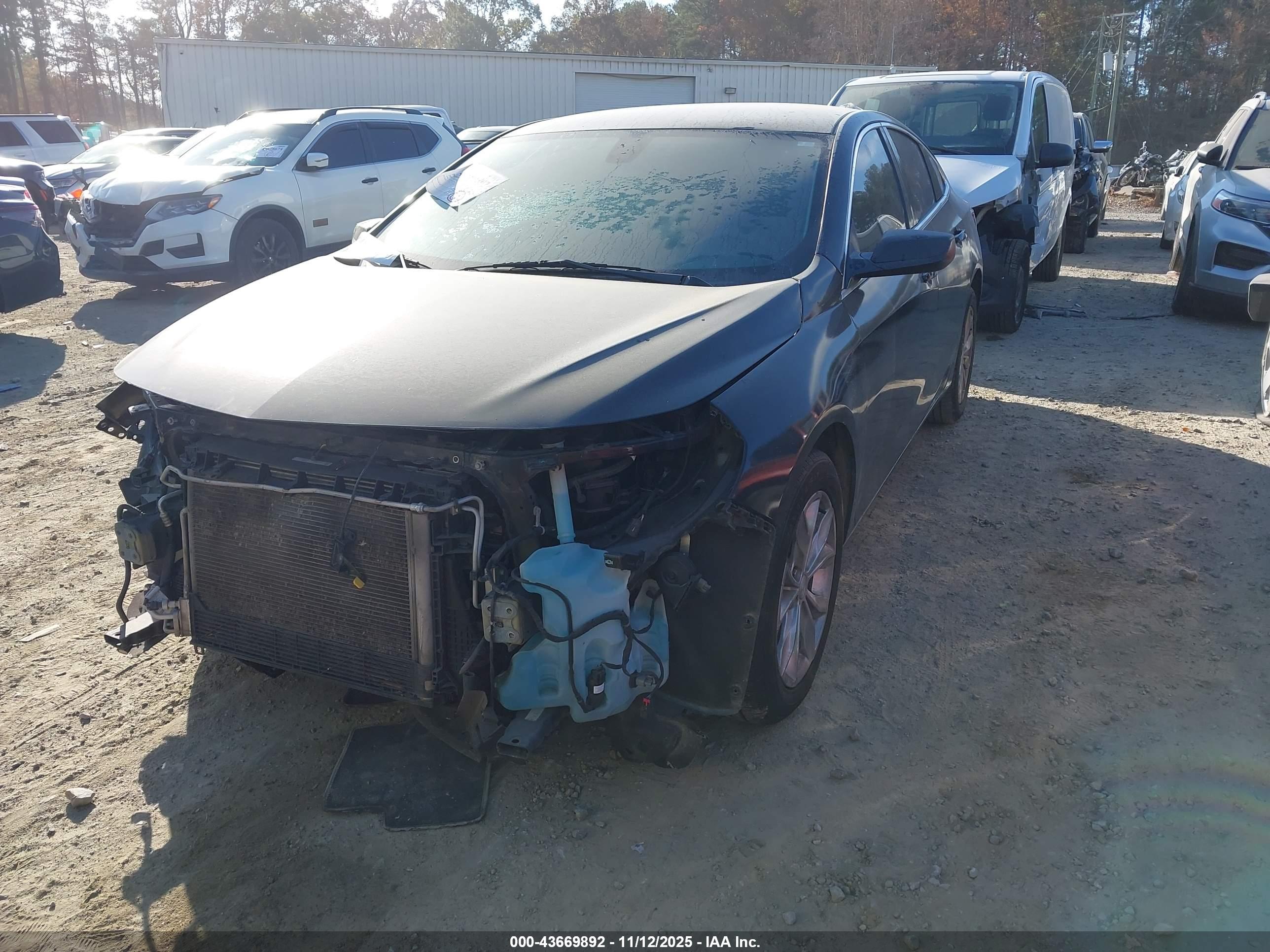 CHEVROLET MALIBU image 2