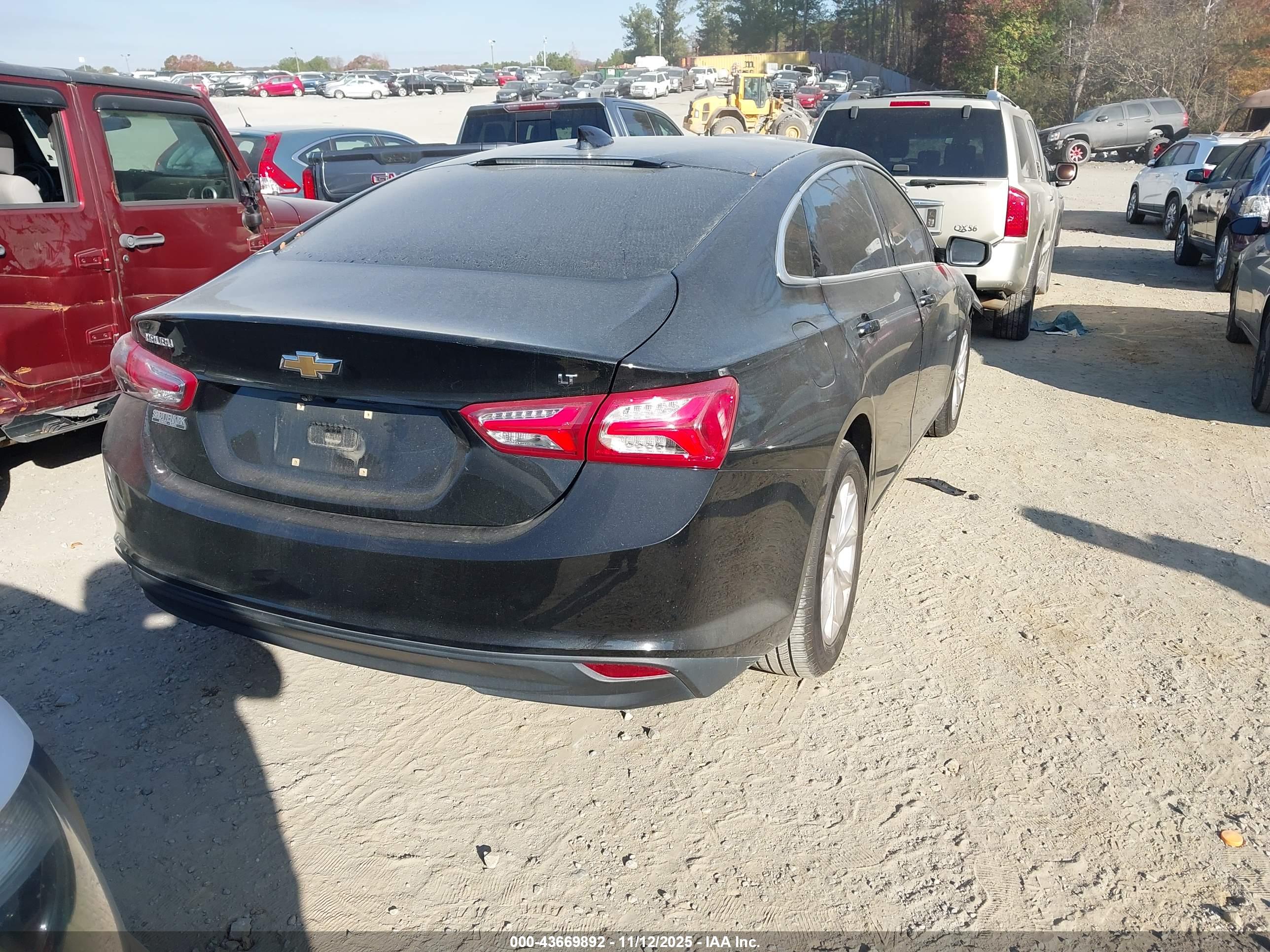 CHEVROLET MALIBU image 4