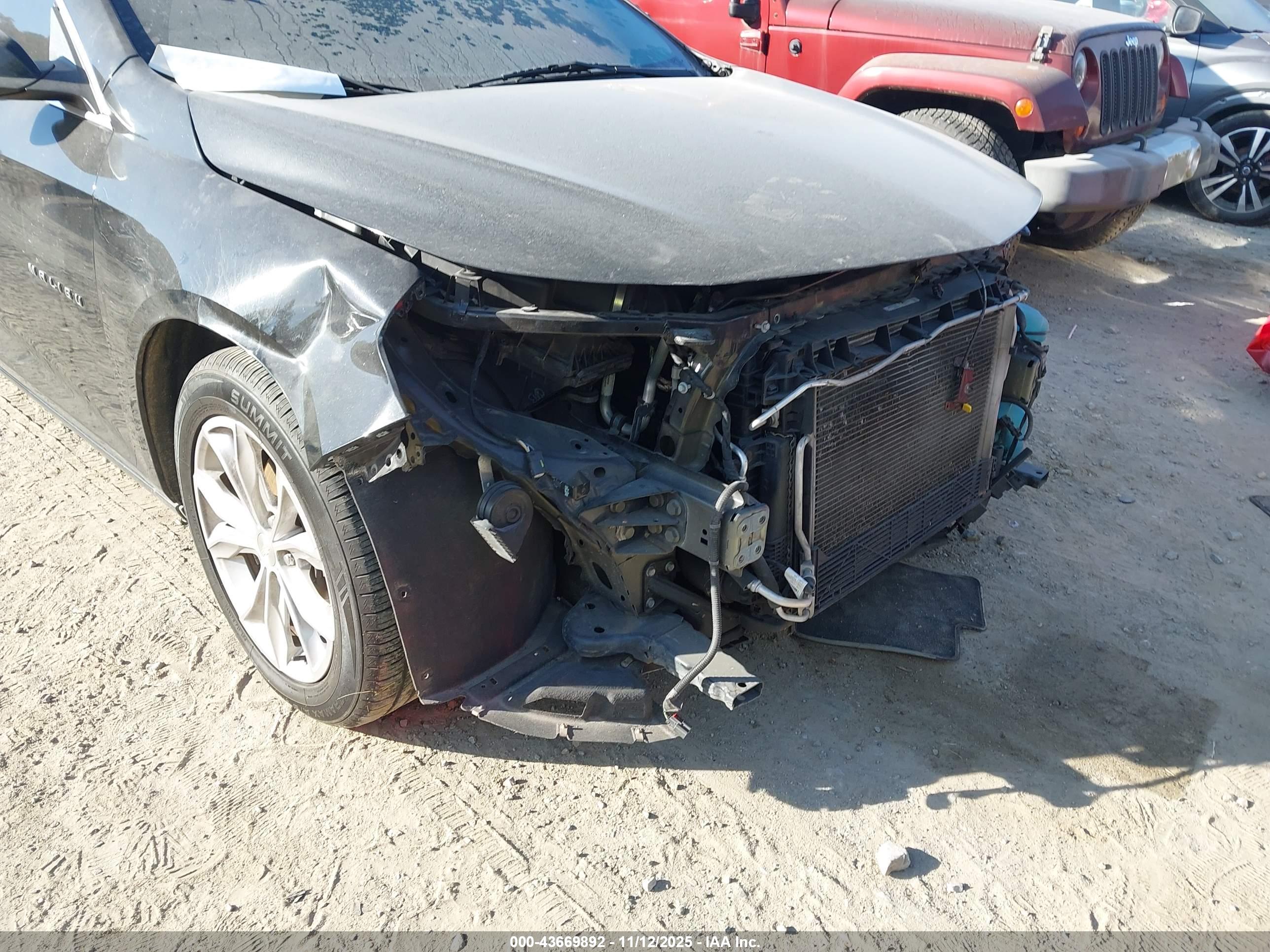 CHEVROLET MALIBU image 6