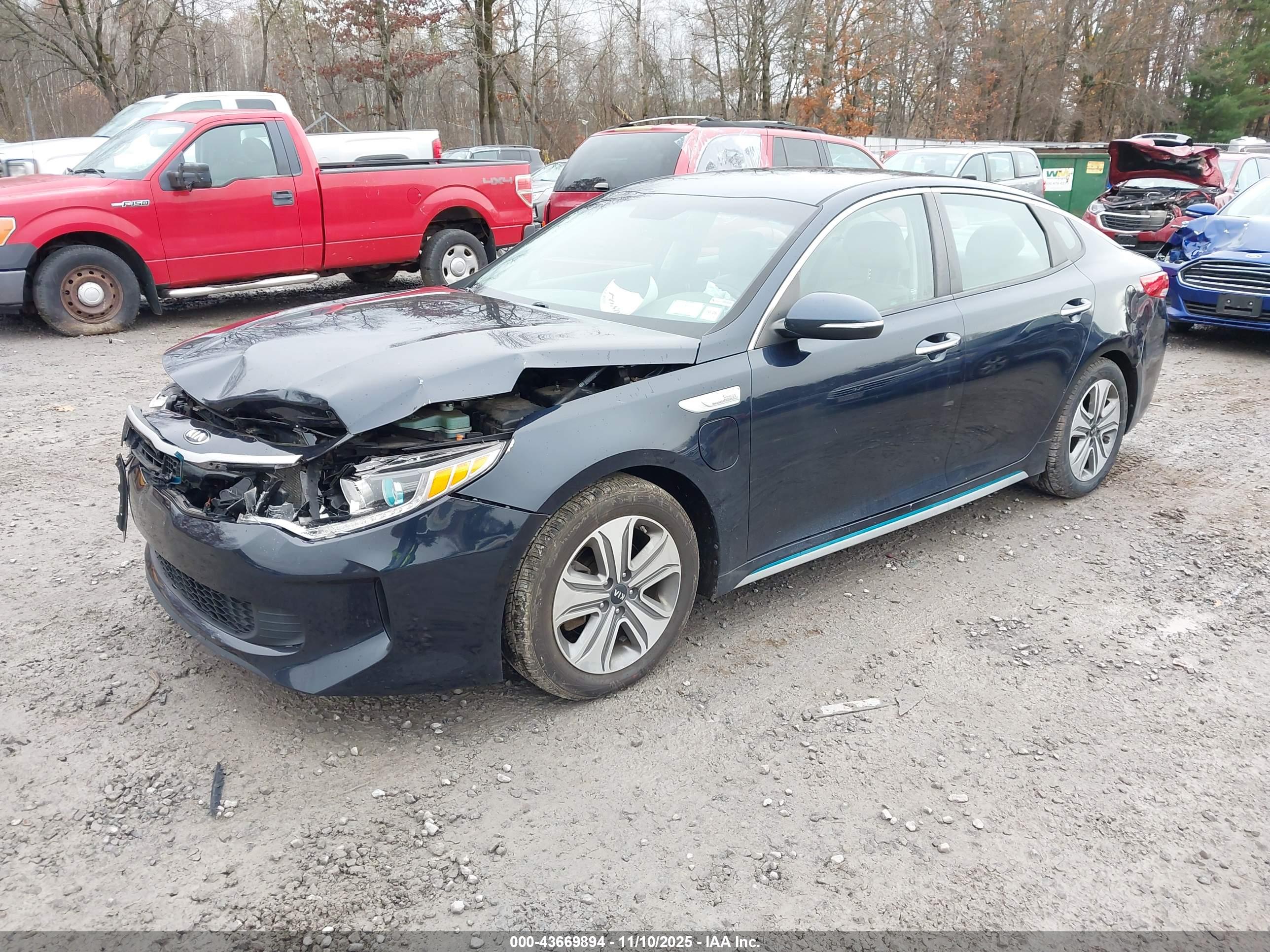 KIA OPTIMA image 2