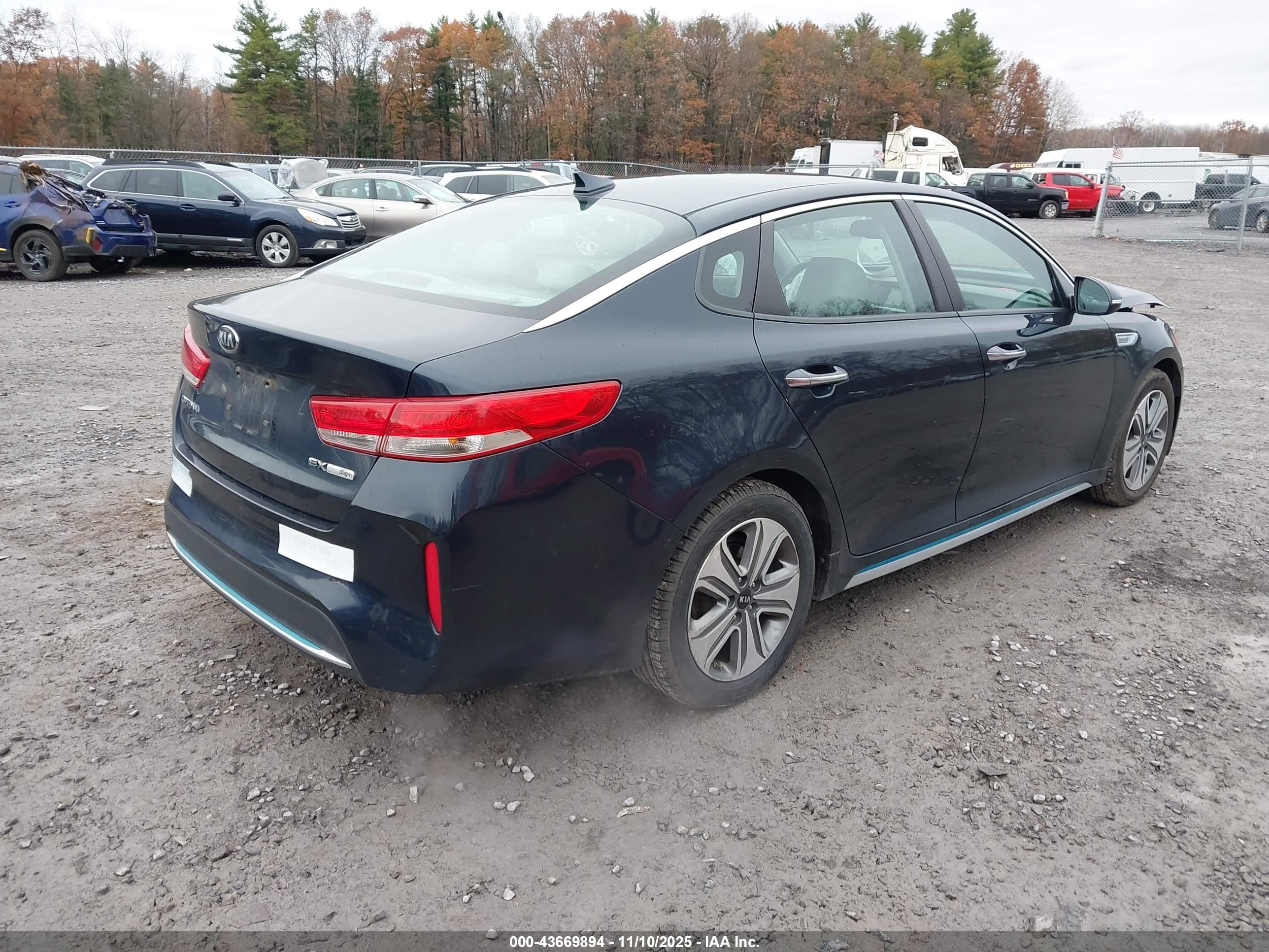 KIA OPTIMA image 4