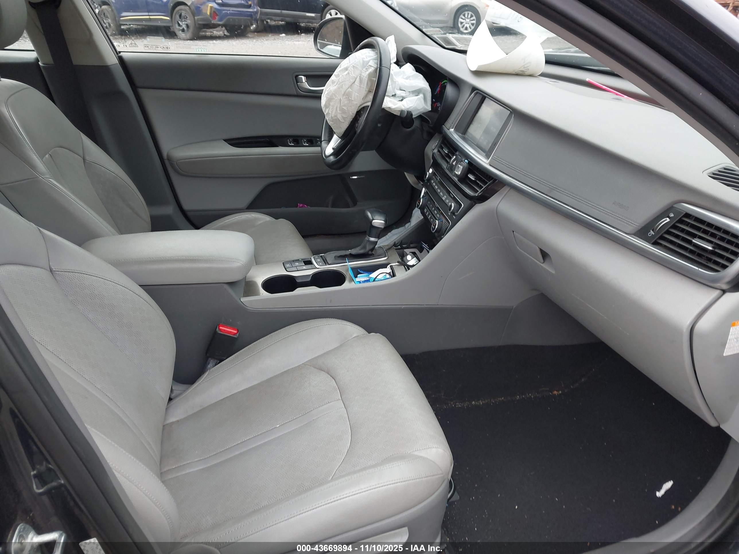 KIA OPTIMA image 5