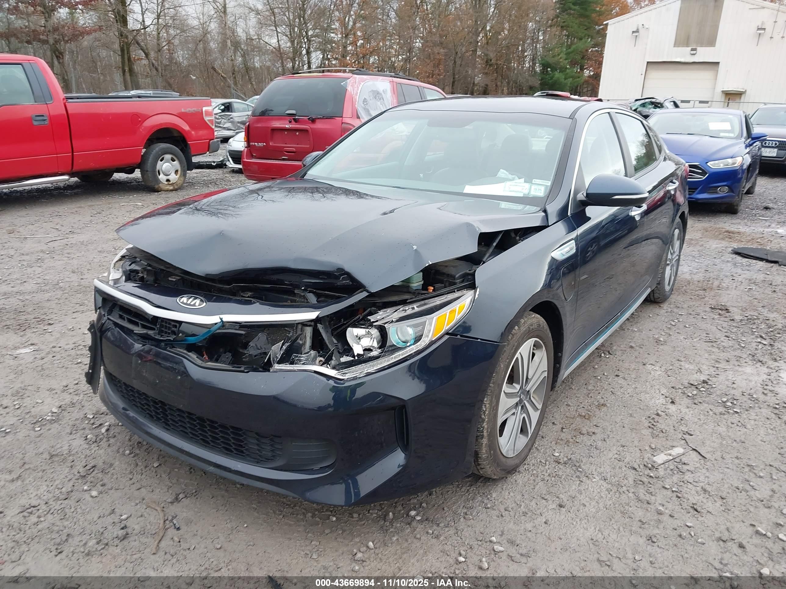 KIA OPTIMA image 6