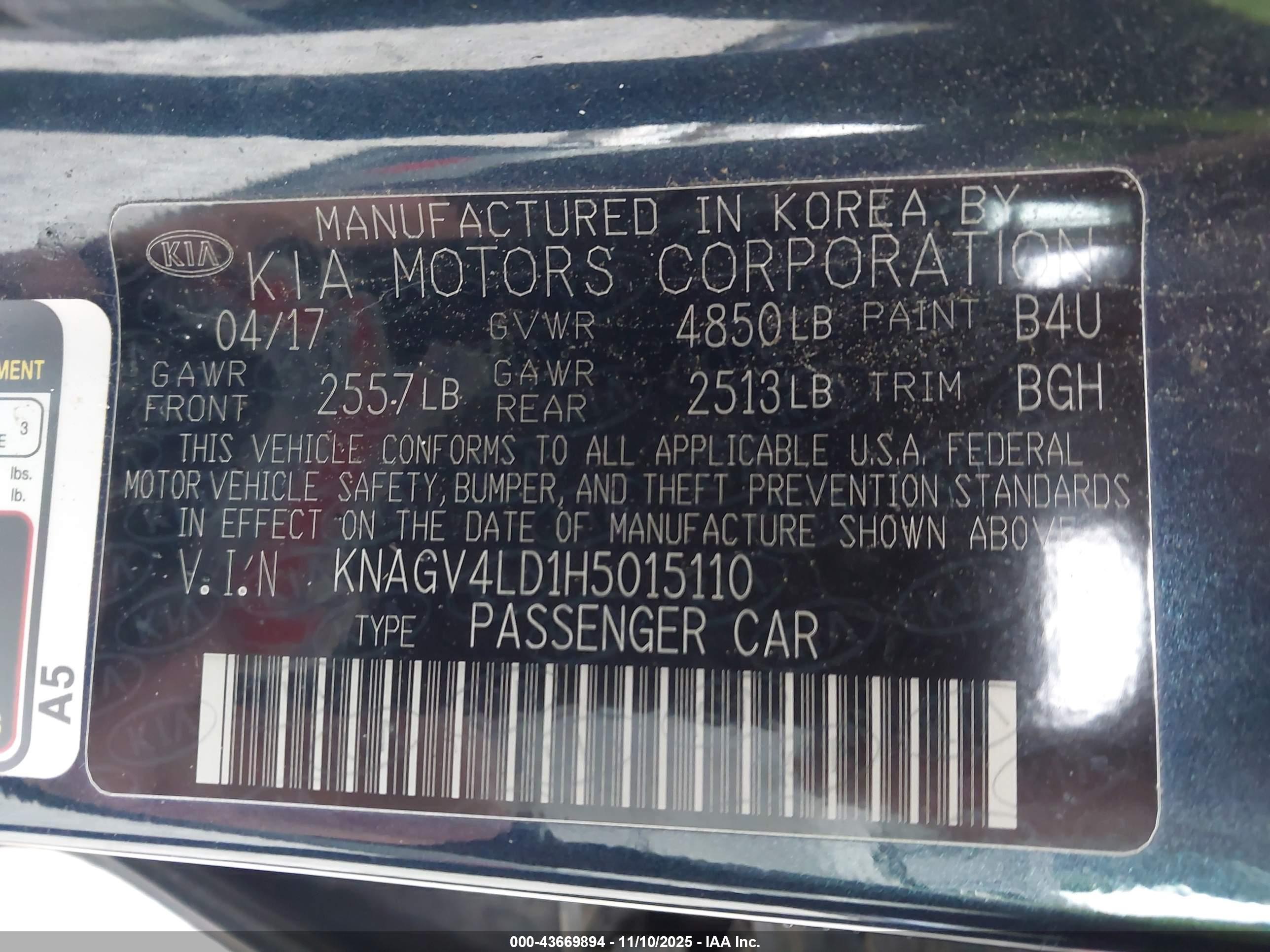KIA OPTIMA image 9