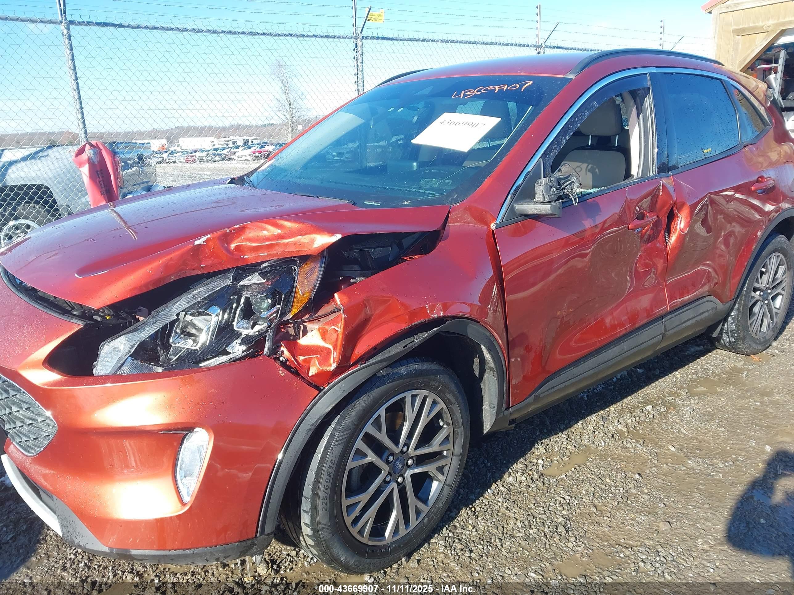 FORD ESCAPE image 6