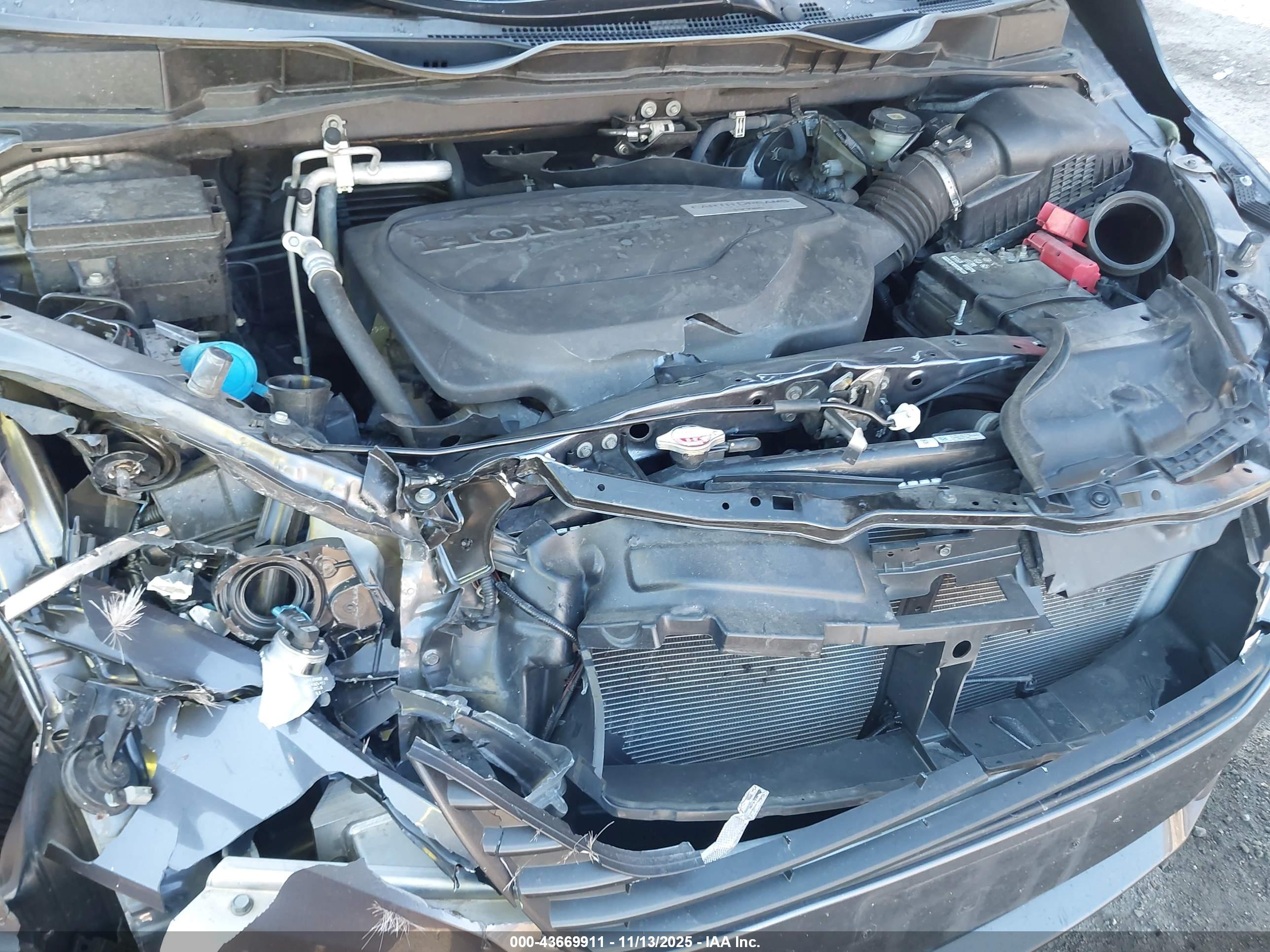 HONDA ODYSSEY image 10