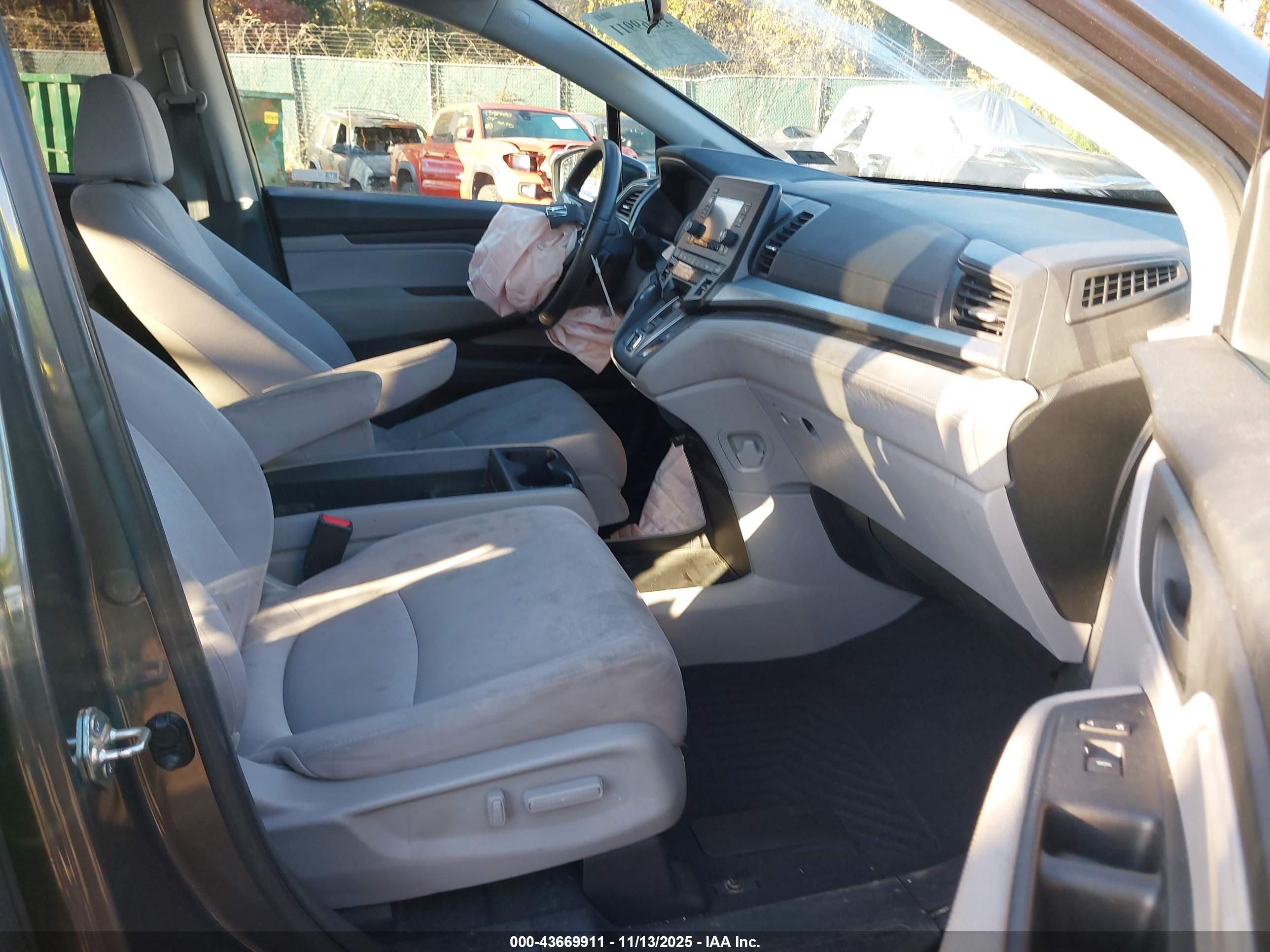 HONDA ODYSSEY image 5
