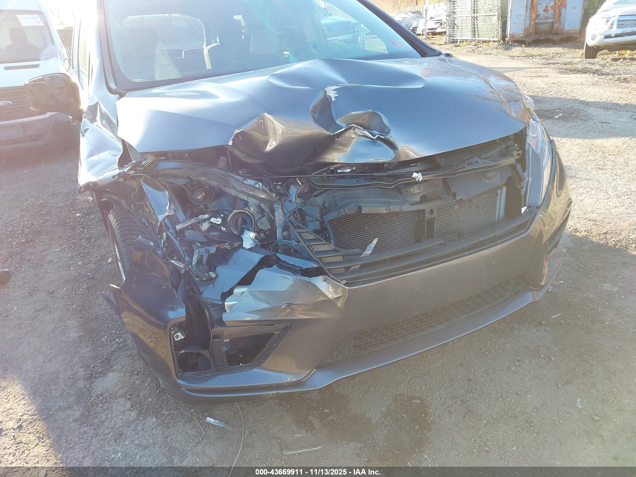 HONDA ODYSSEY image 6