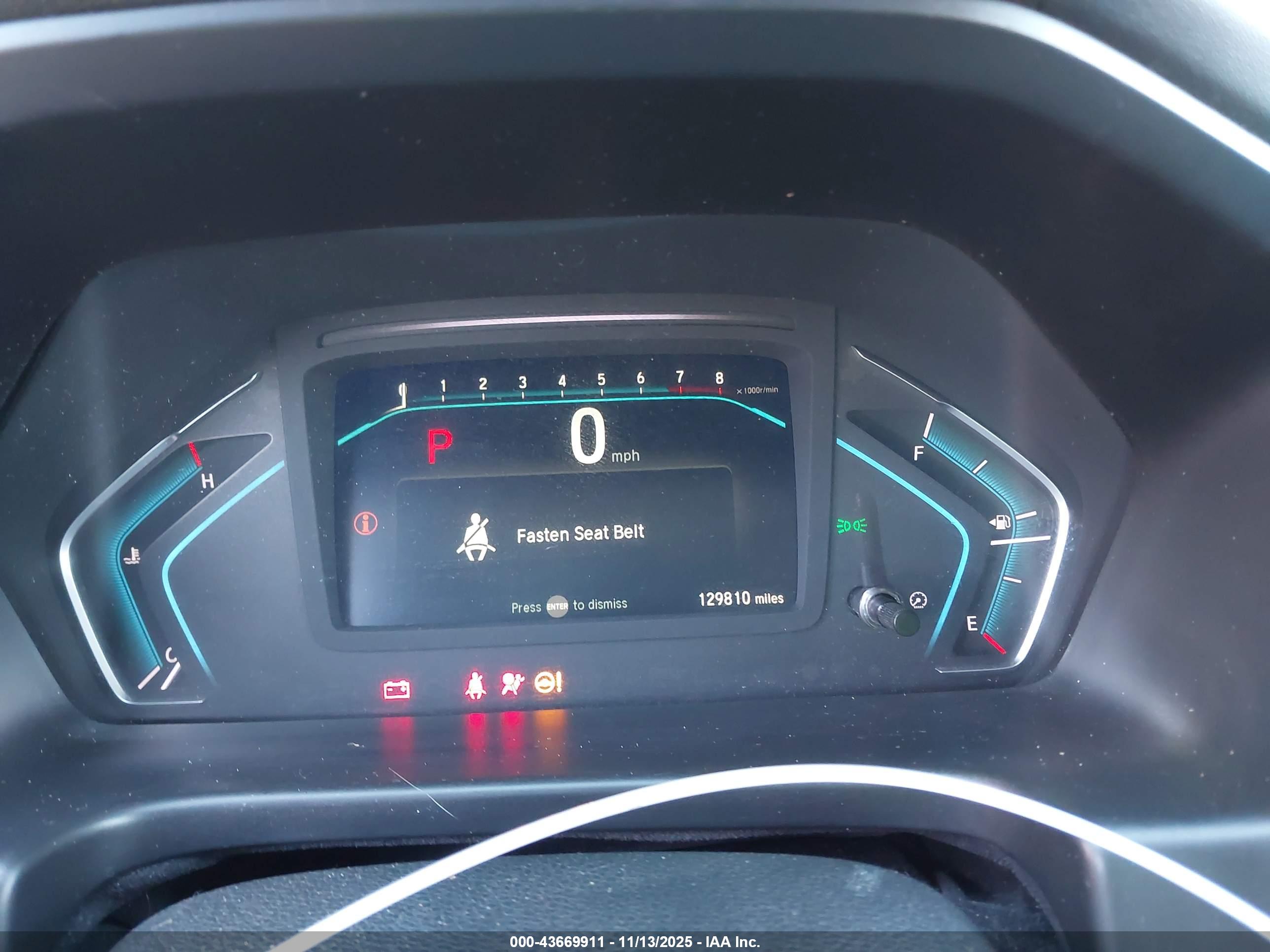 HONDA ODYSSEY image 7