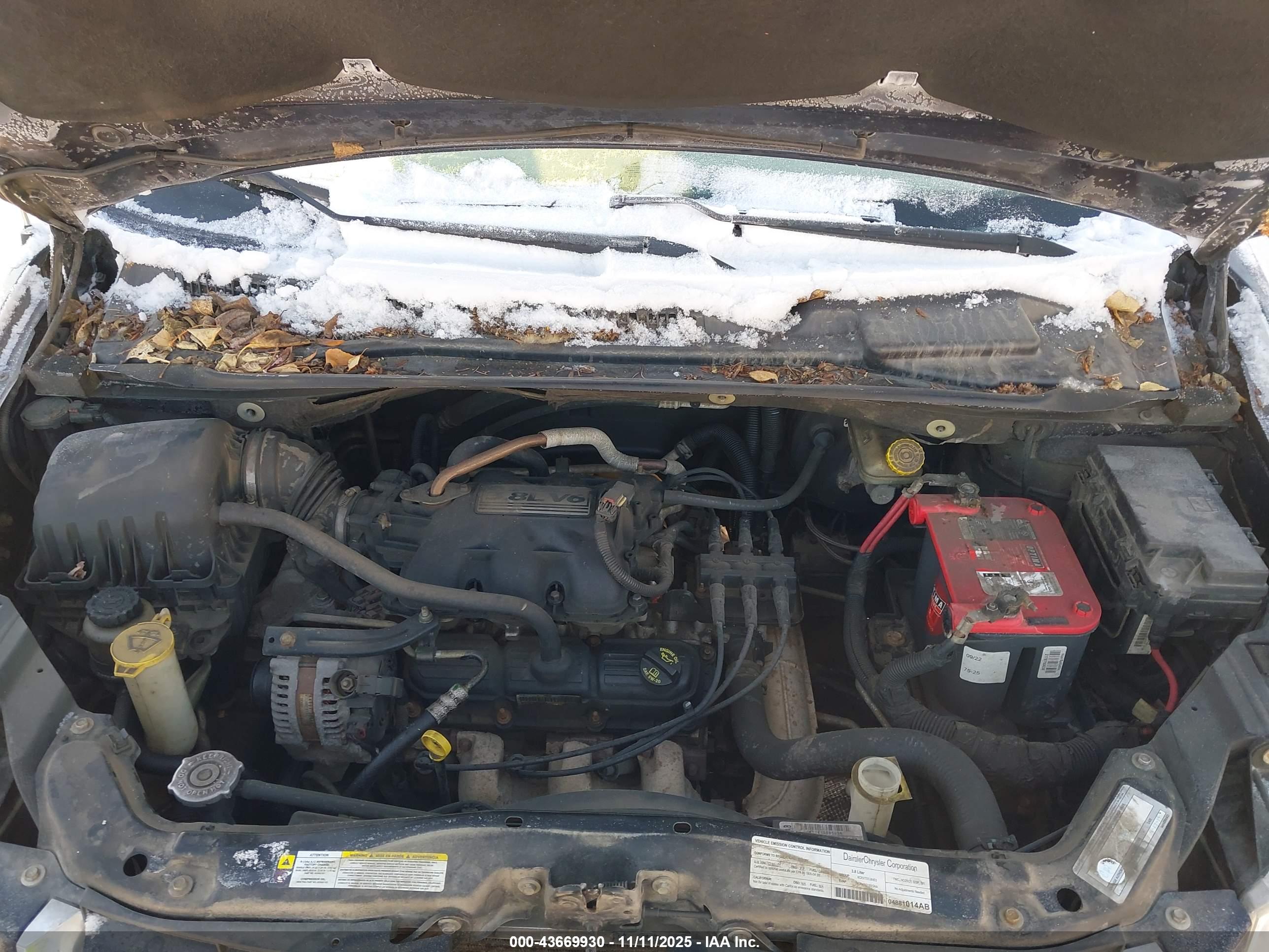 DODGE GRAND image 10