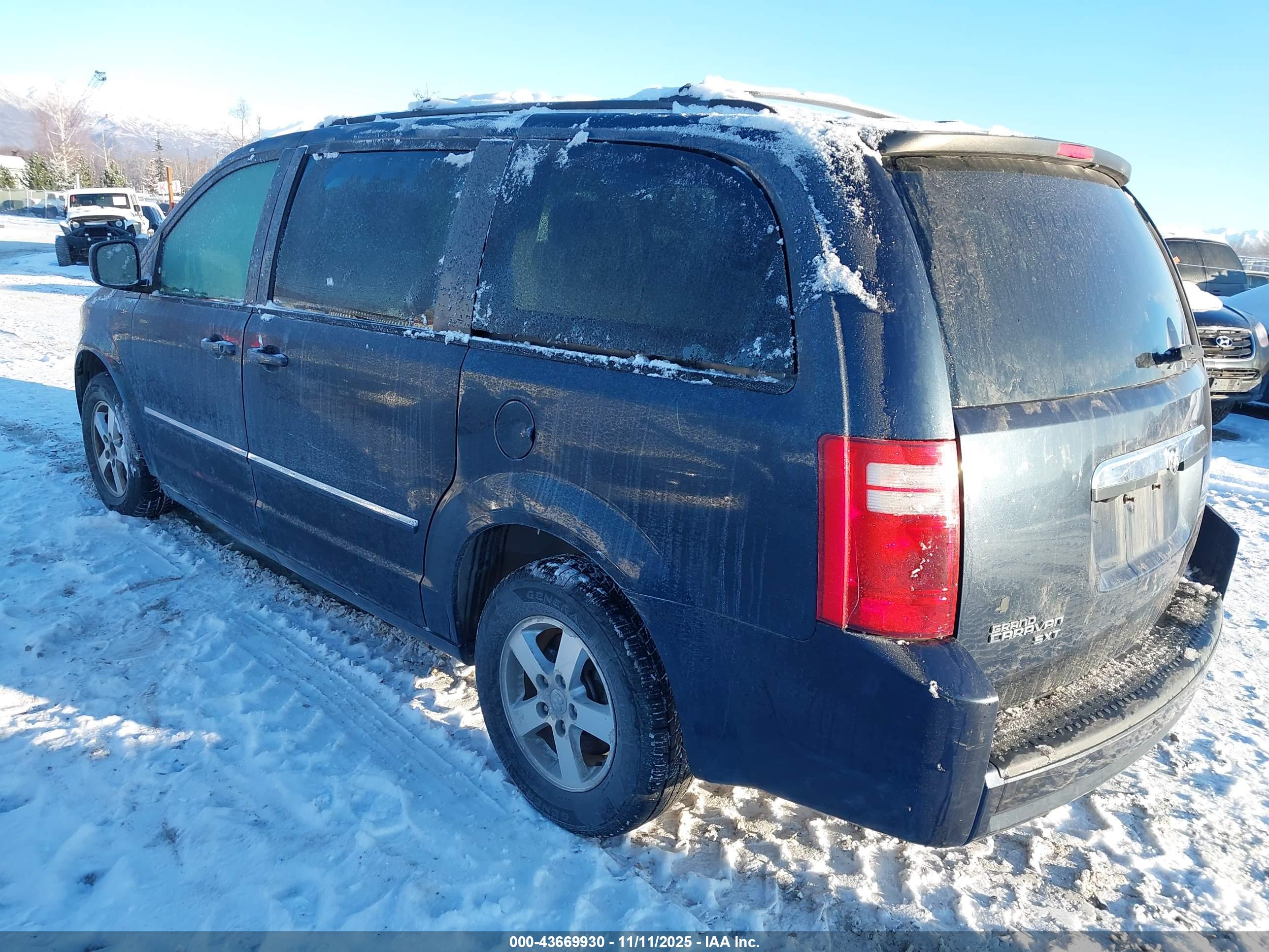 DODGE GRAND image 3