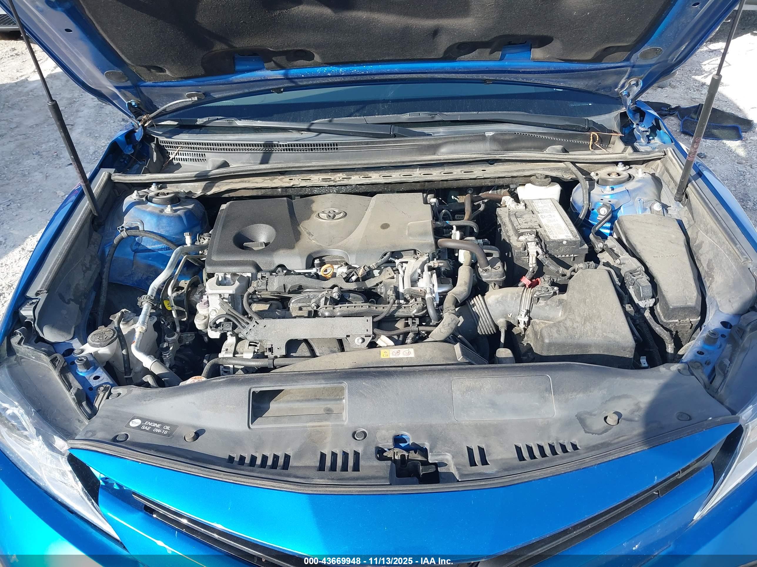 TOYOTA CAMRY image 10