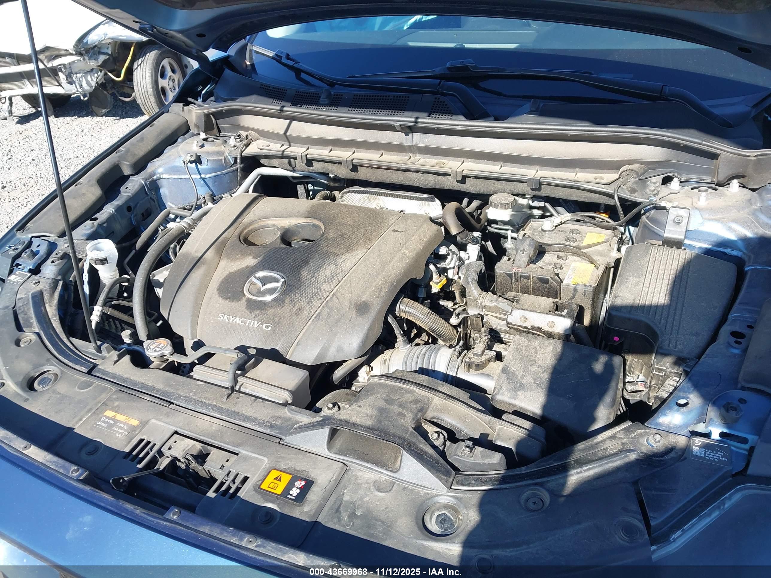 MAZDA CX-5 image 10