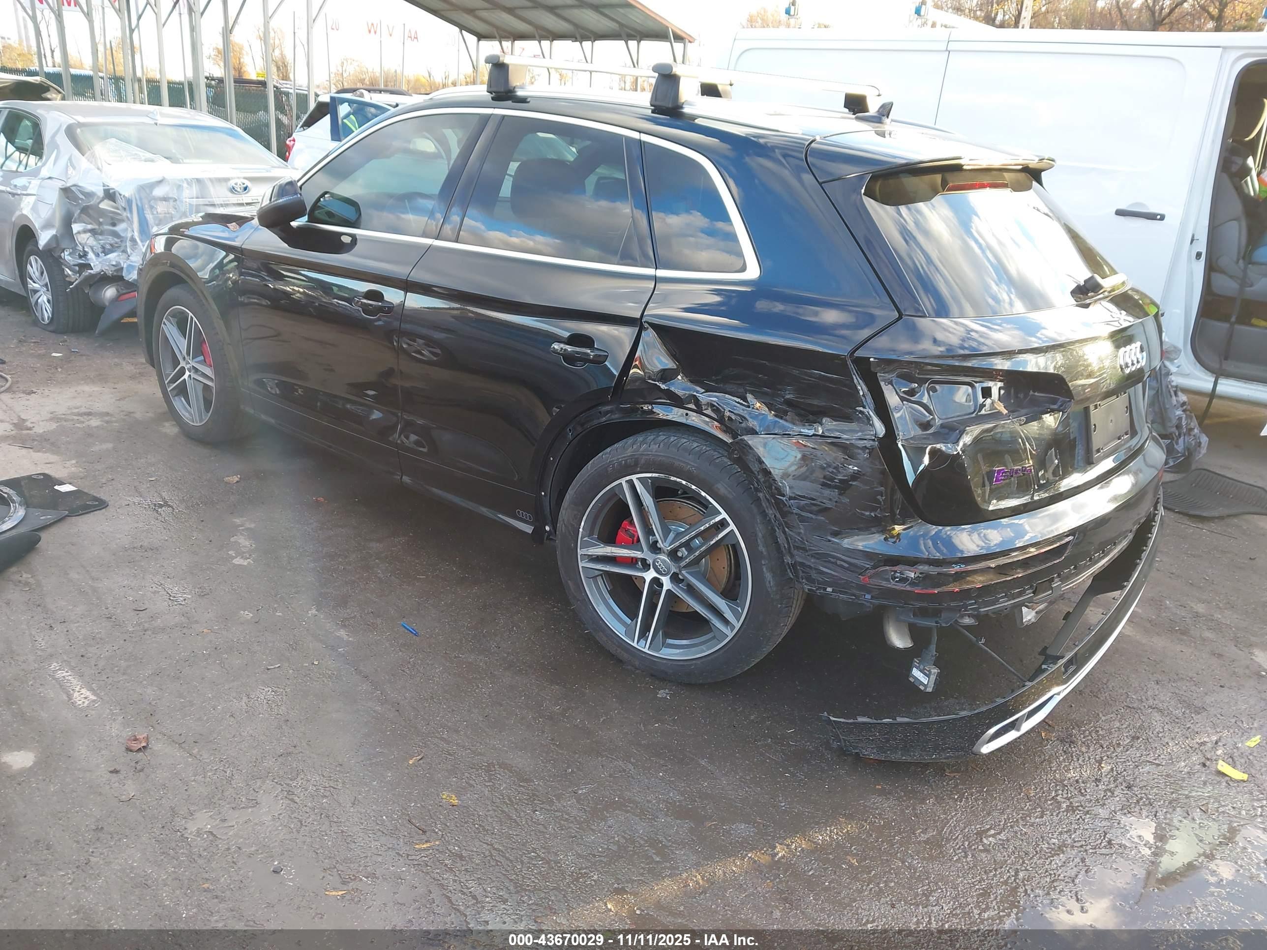 AUDI SQ5 image 3
