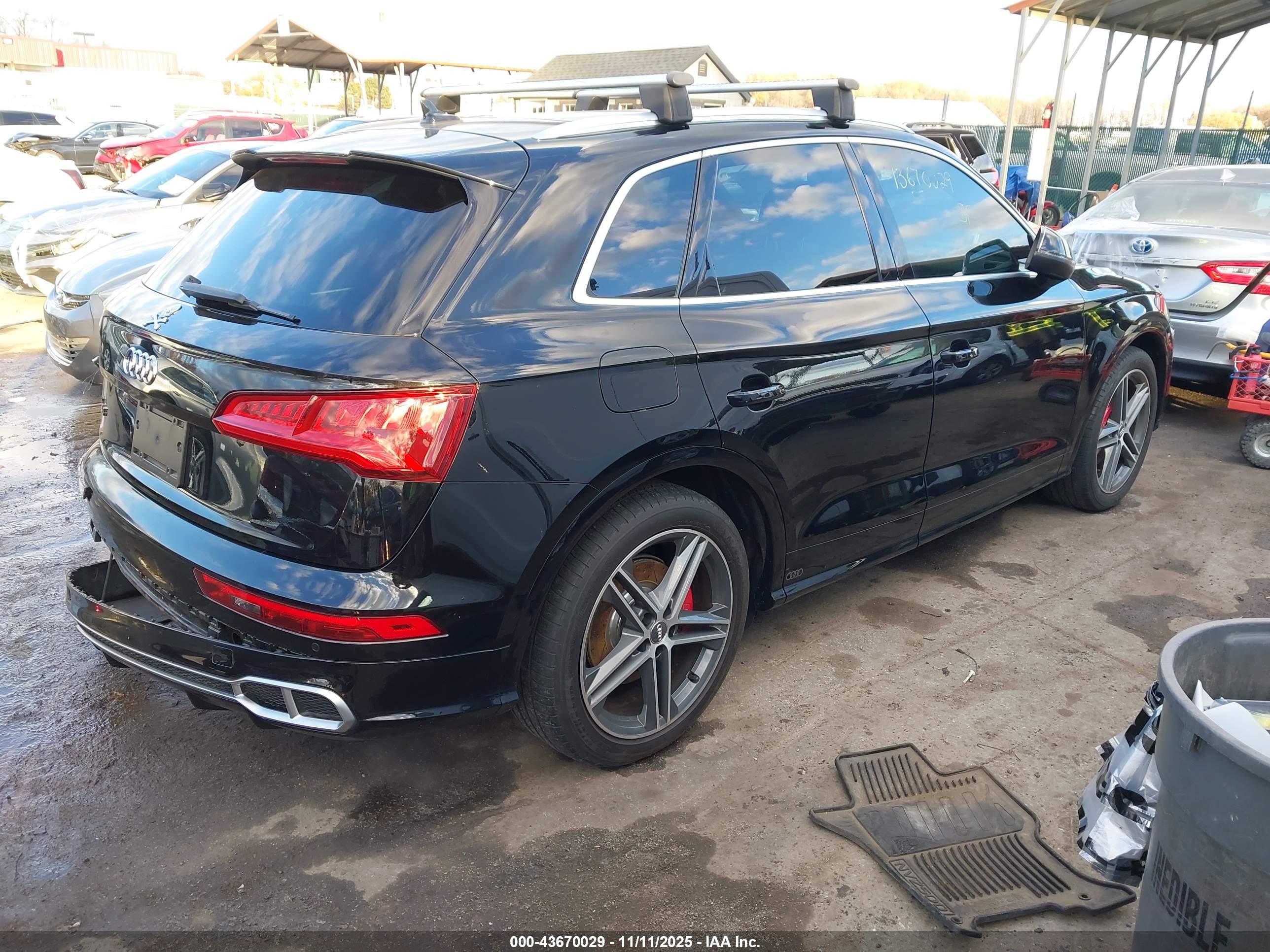 AUDI SQ5 image 4