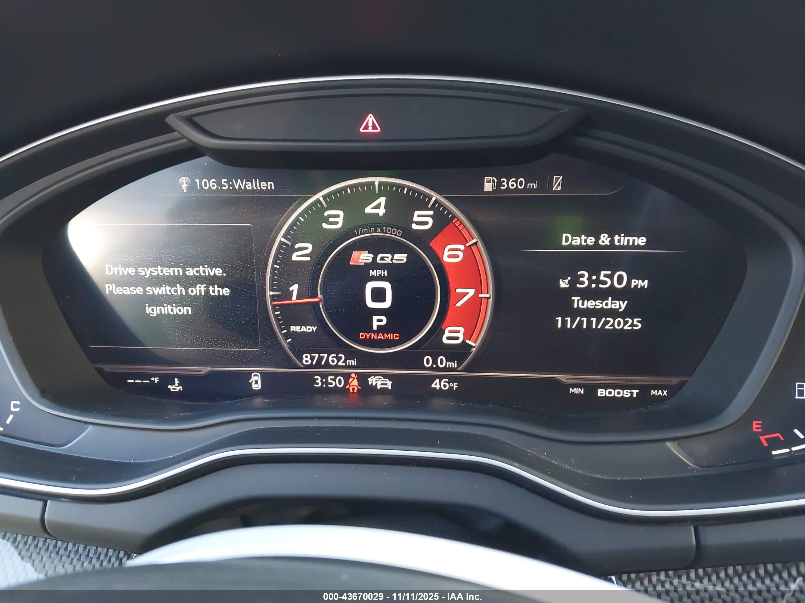 AUDI SQ5 image 7