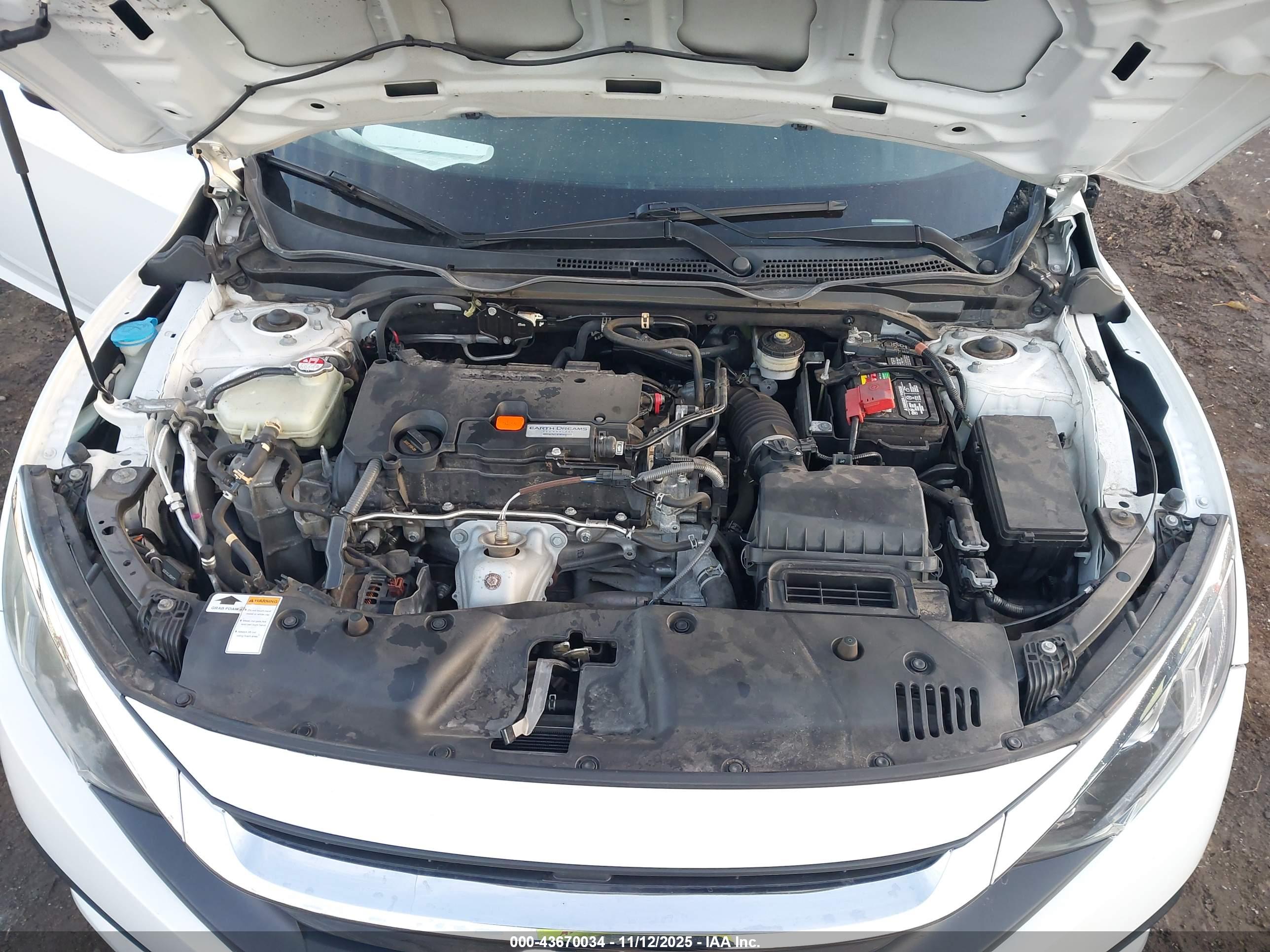 HONDA CIVIC image 10
