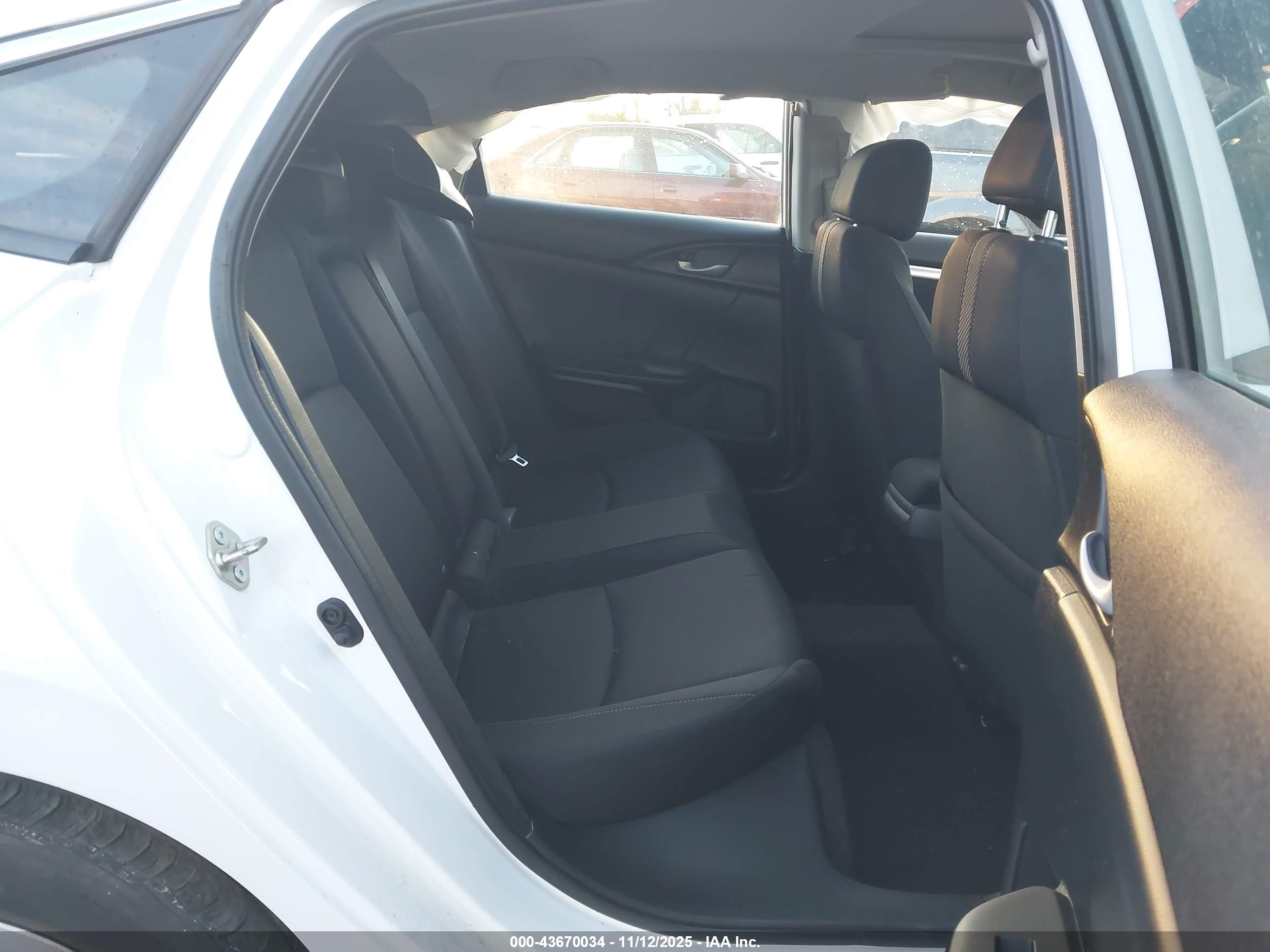 HONDA CIVIC image 8
