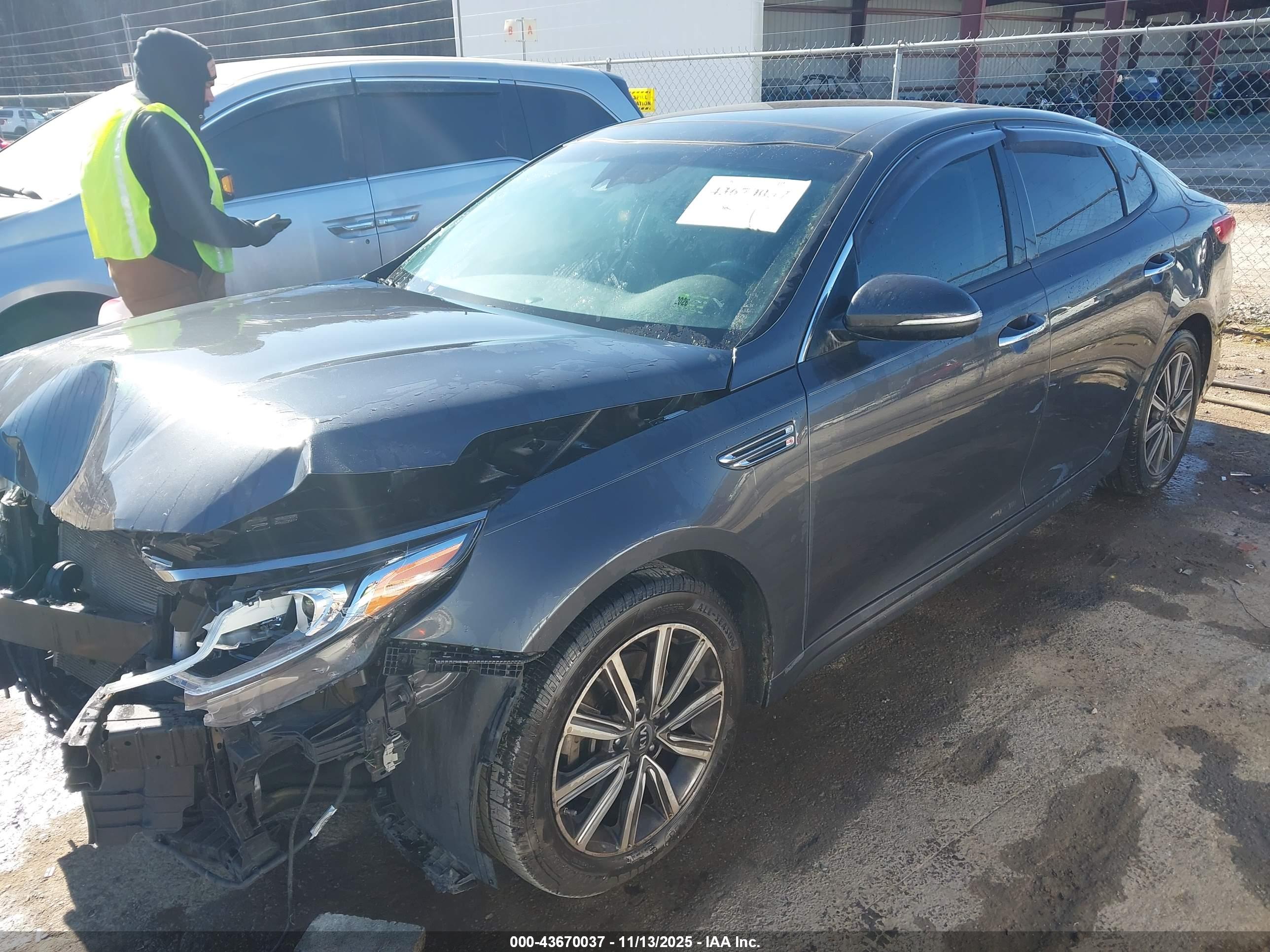KIA OPTIMA image 2