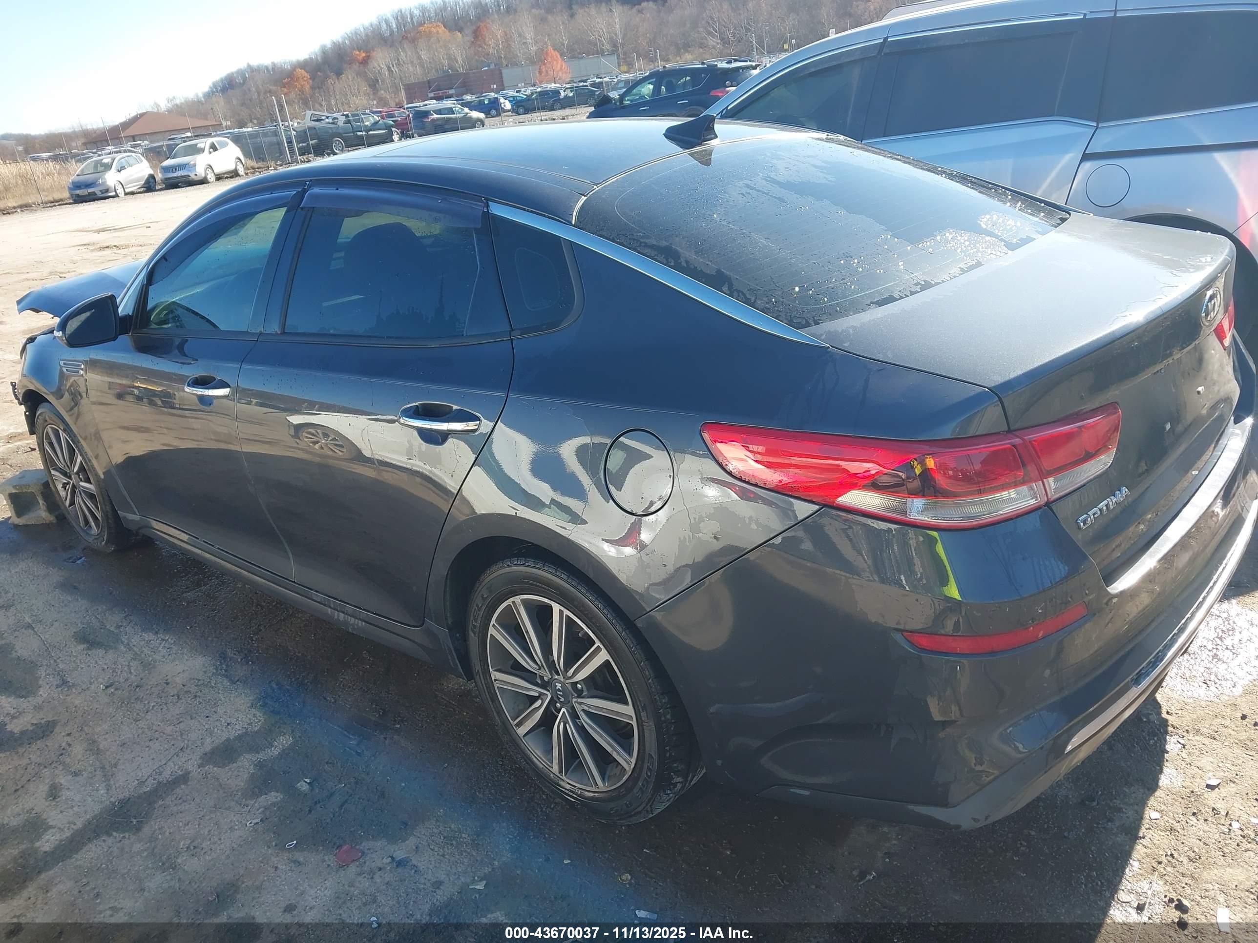 KIA OPTIMA image 3