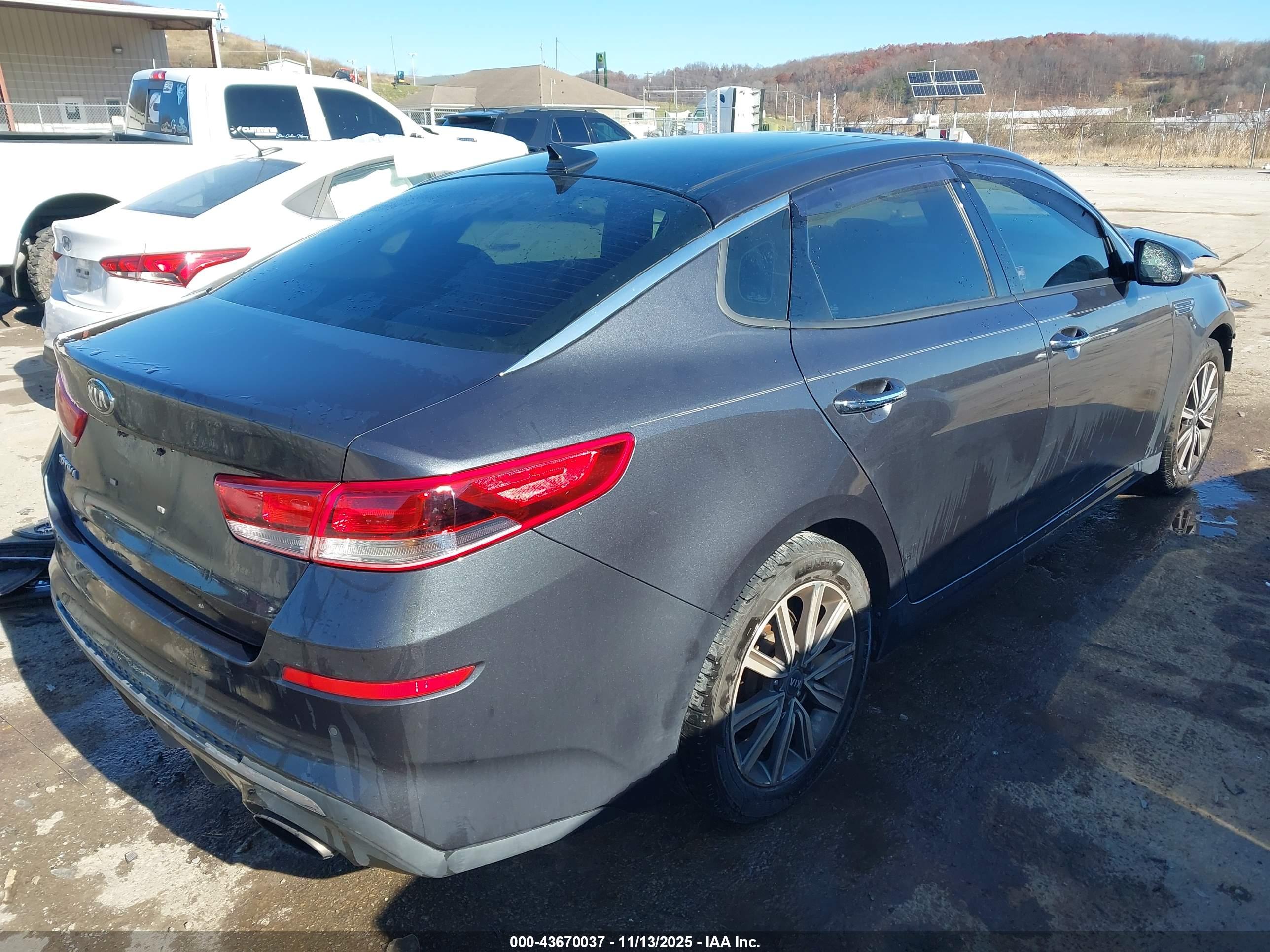 KIA OPTIMA image 4