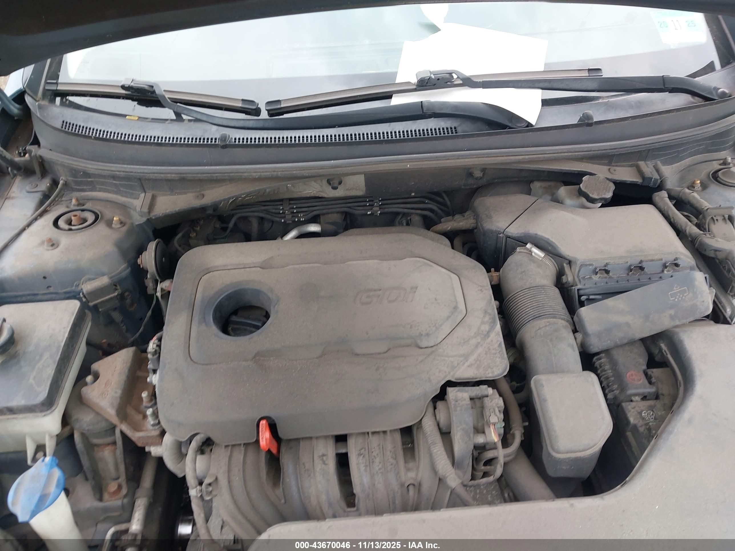 HYUNDAI SONATA image 10