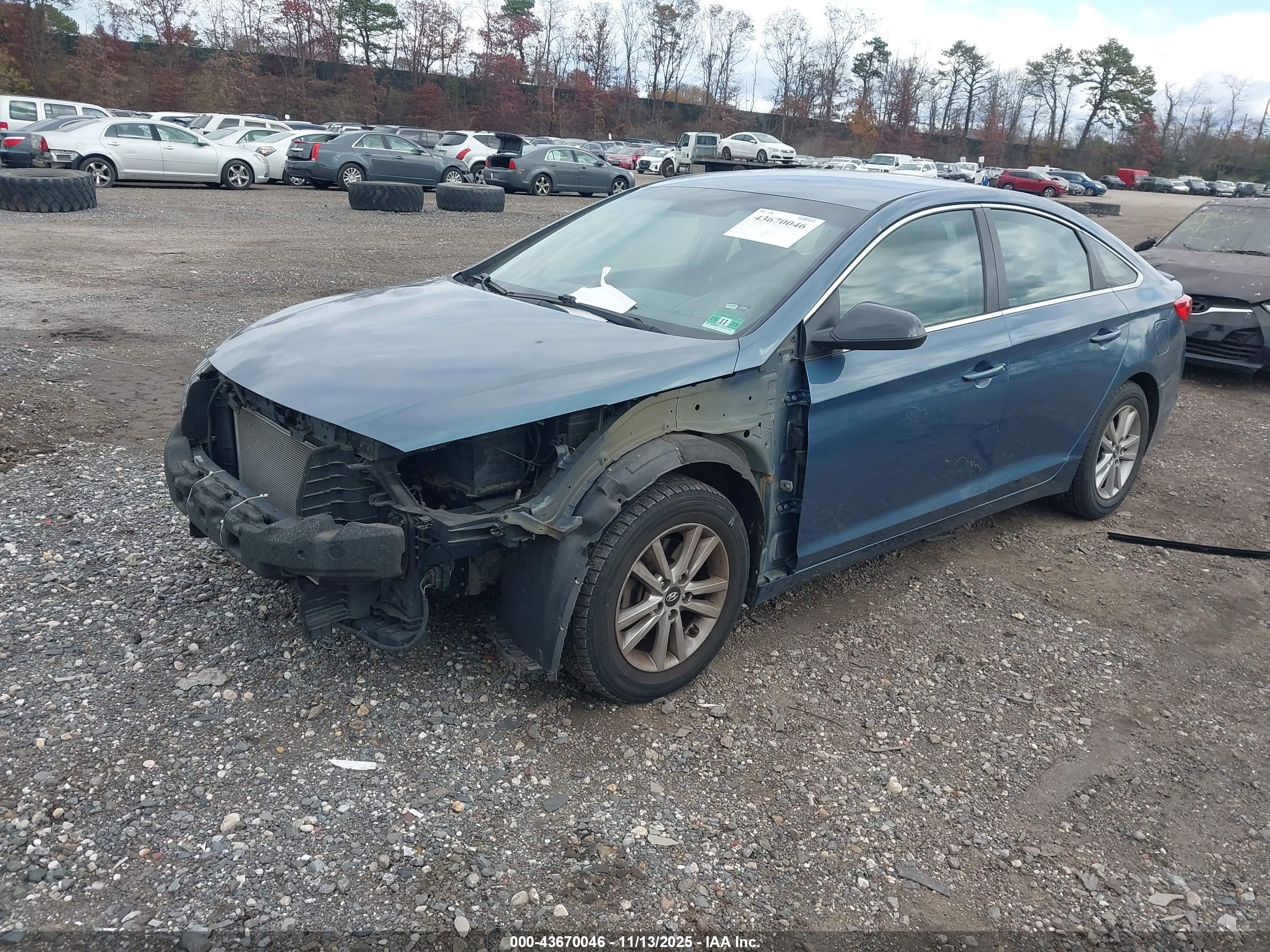 HYUNDAI SONATA image 2