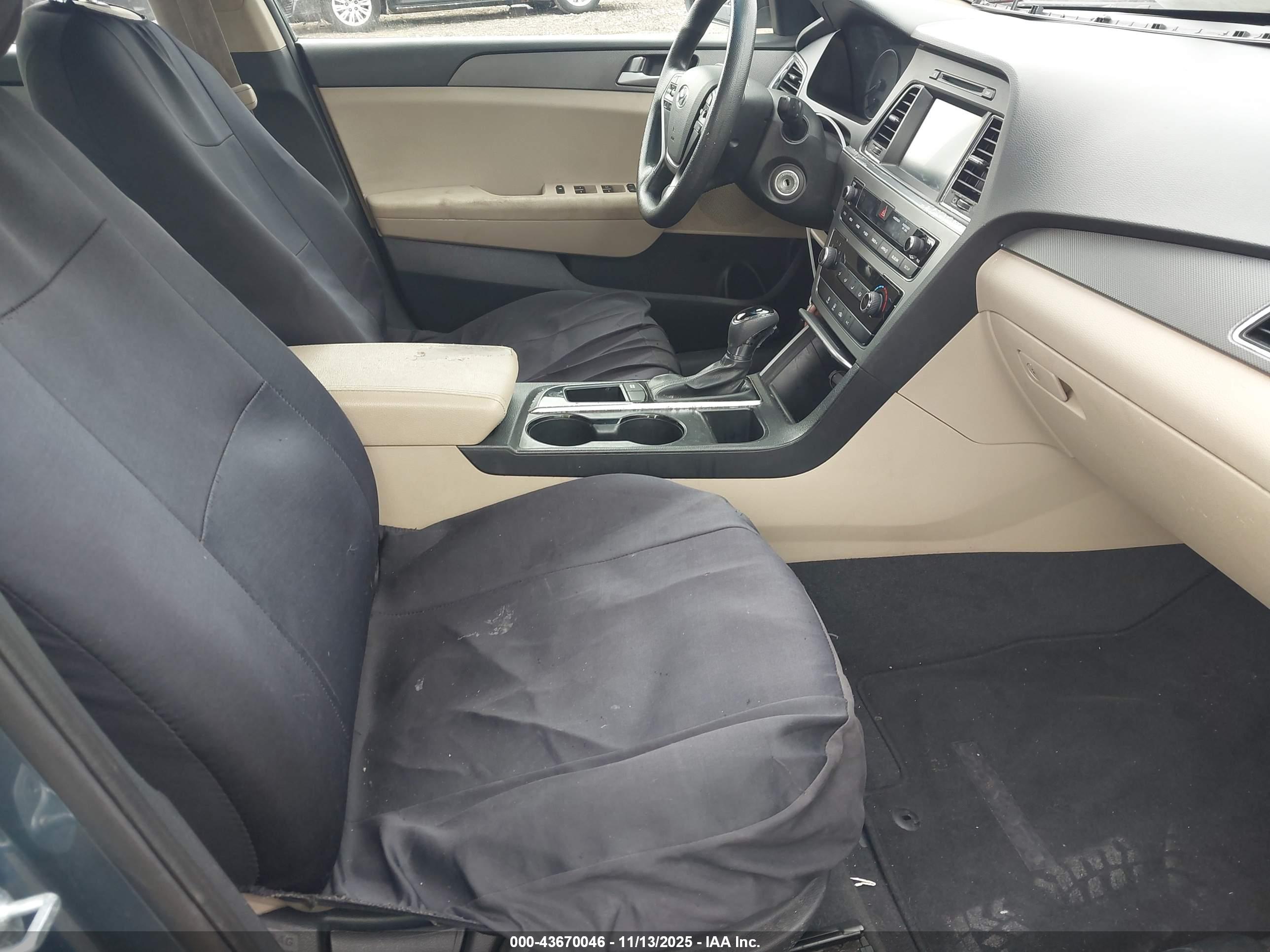 HYUNDAI SONATA image 5