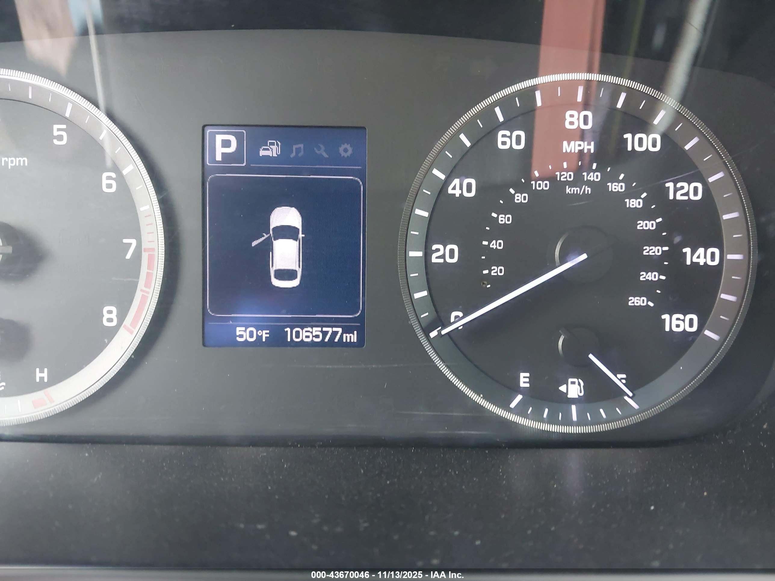 HYUNDAI SONATA image 7