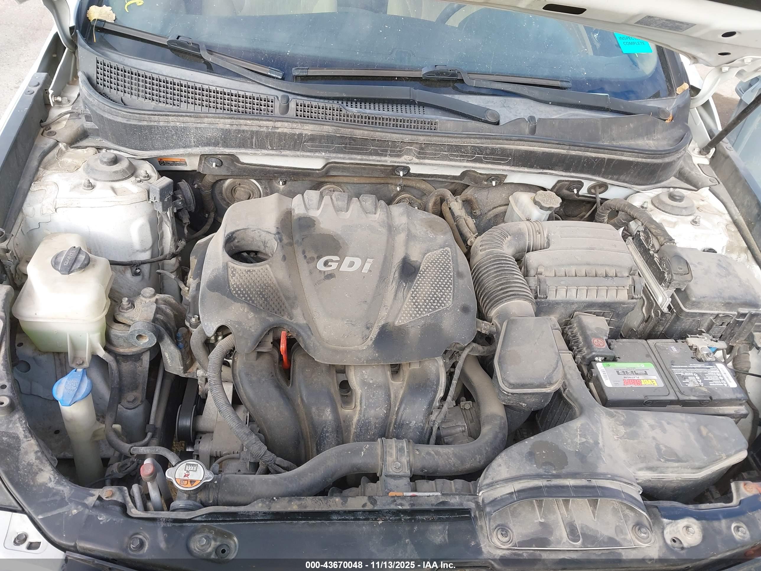 HYUNDAI SONATA image 10