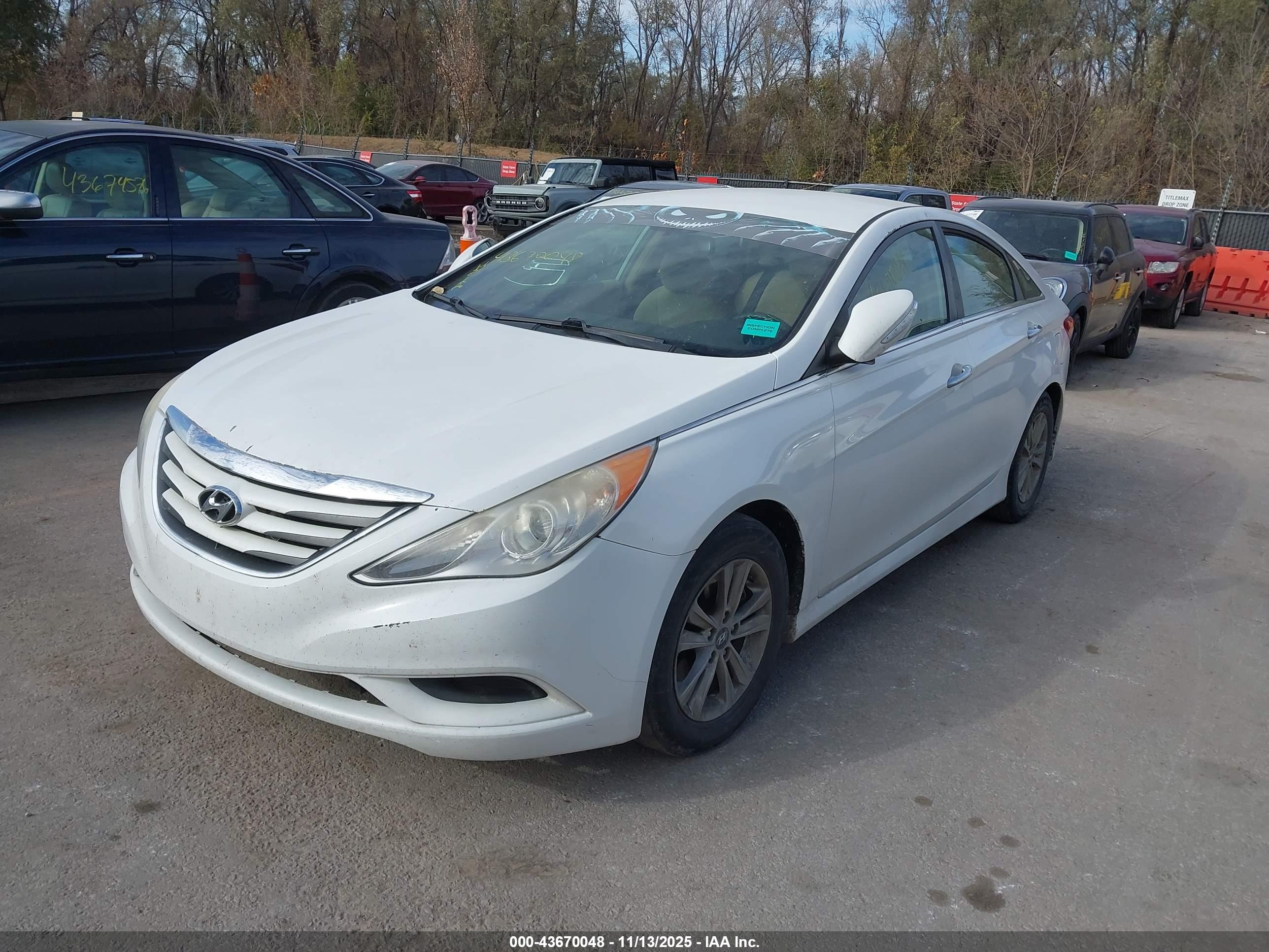 HYUNDAI SONATA image 2
