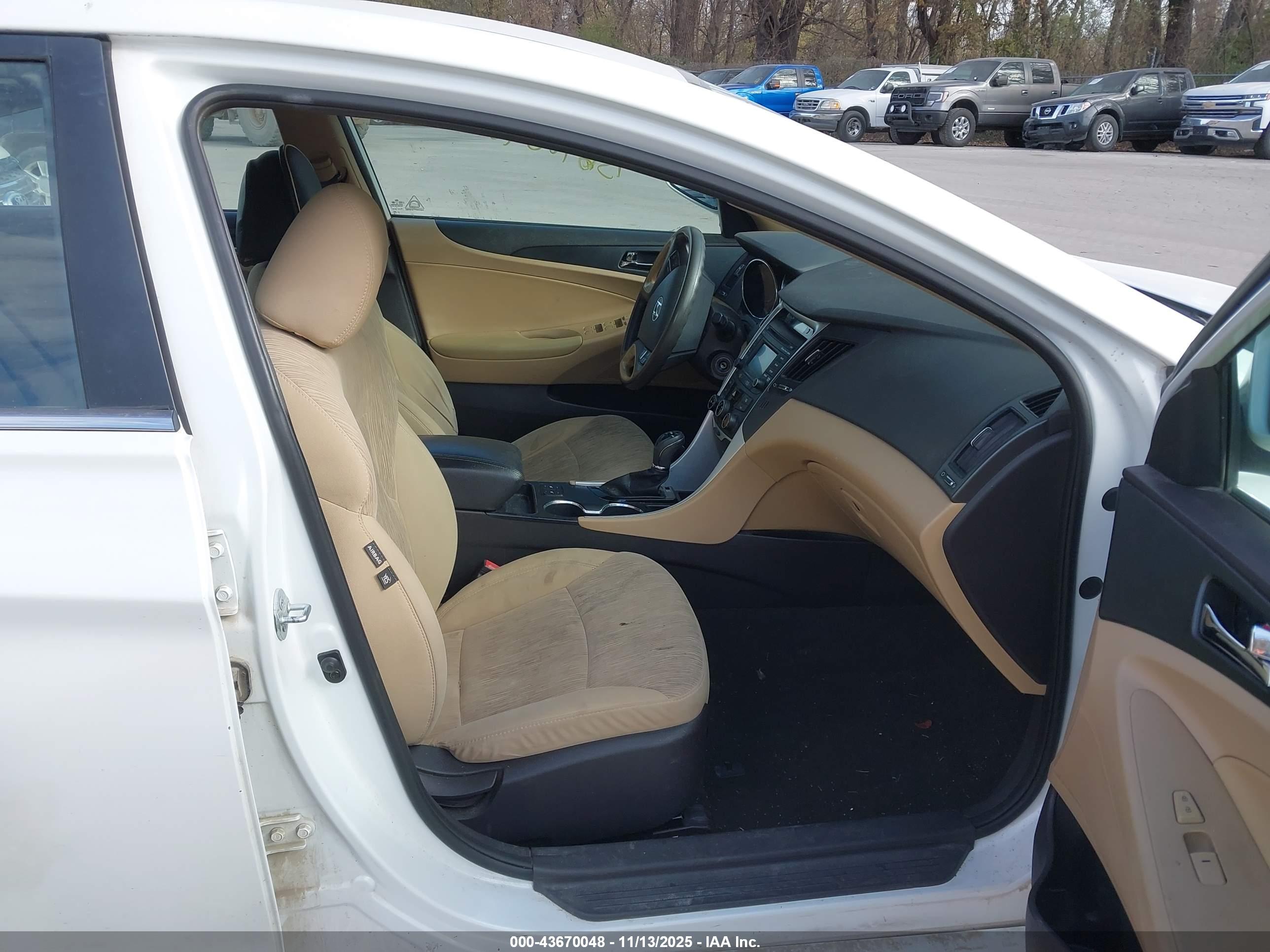 HYUNDAI SONATA image 5