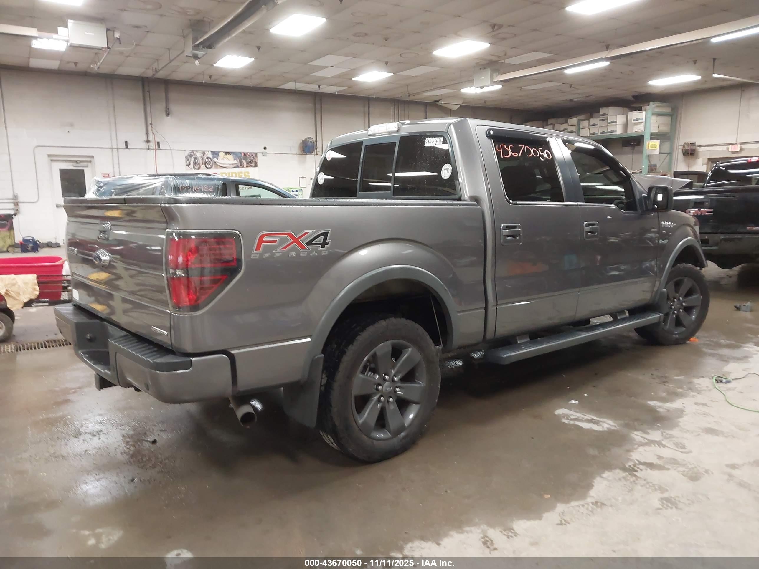 FORD F-150 image 4