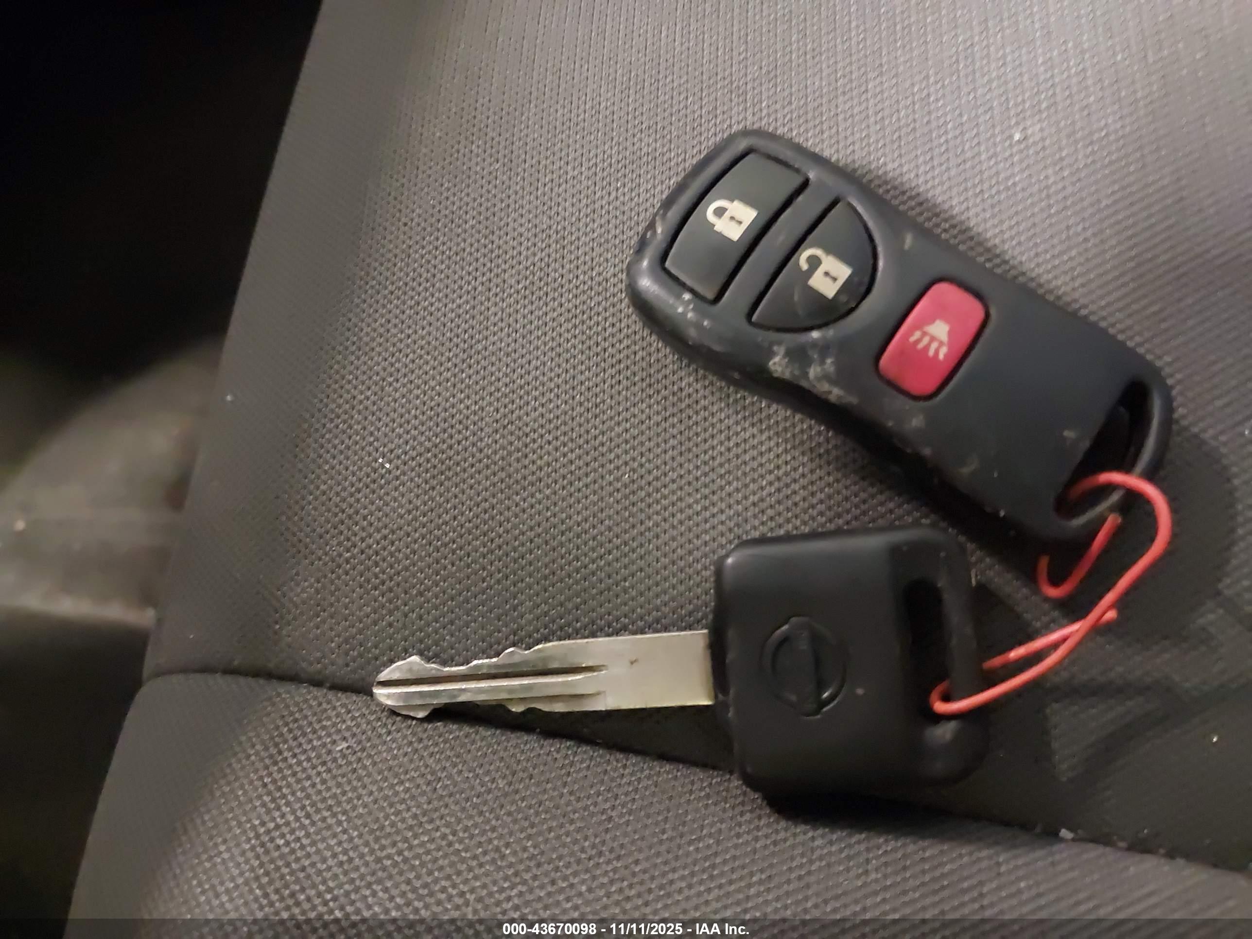 NISSAN XTERRA image 11