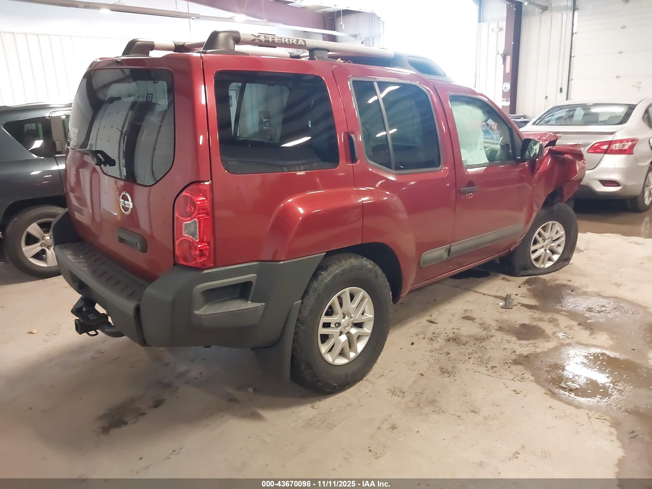 NISSAN XTERRA image 4