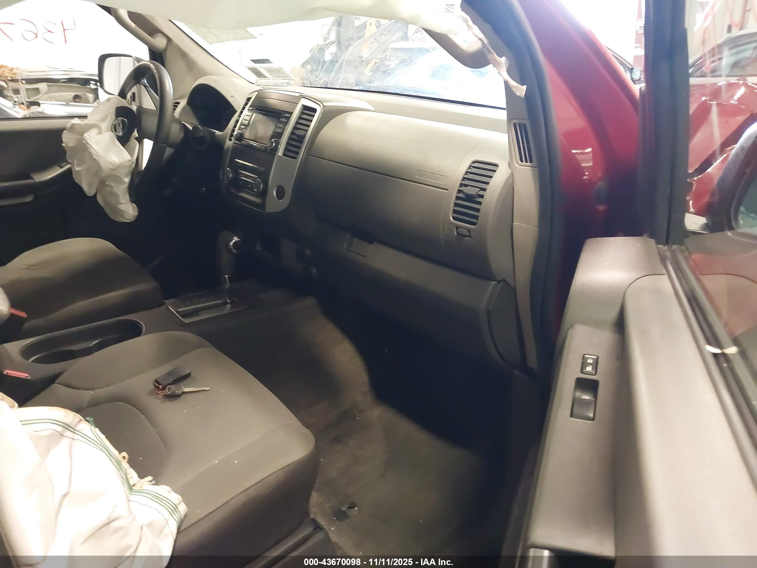 NISSAN XTERRA image 5