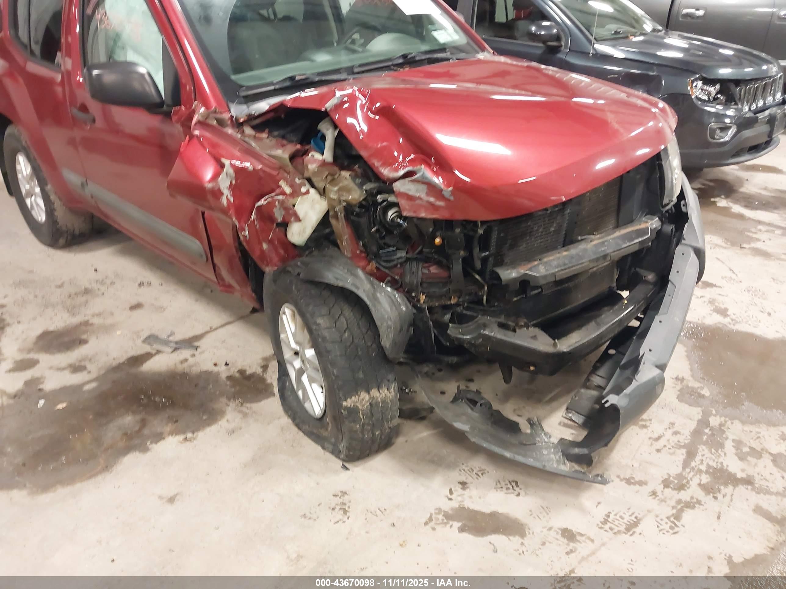 NISSAN XTERRA image 6