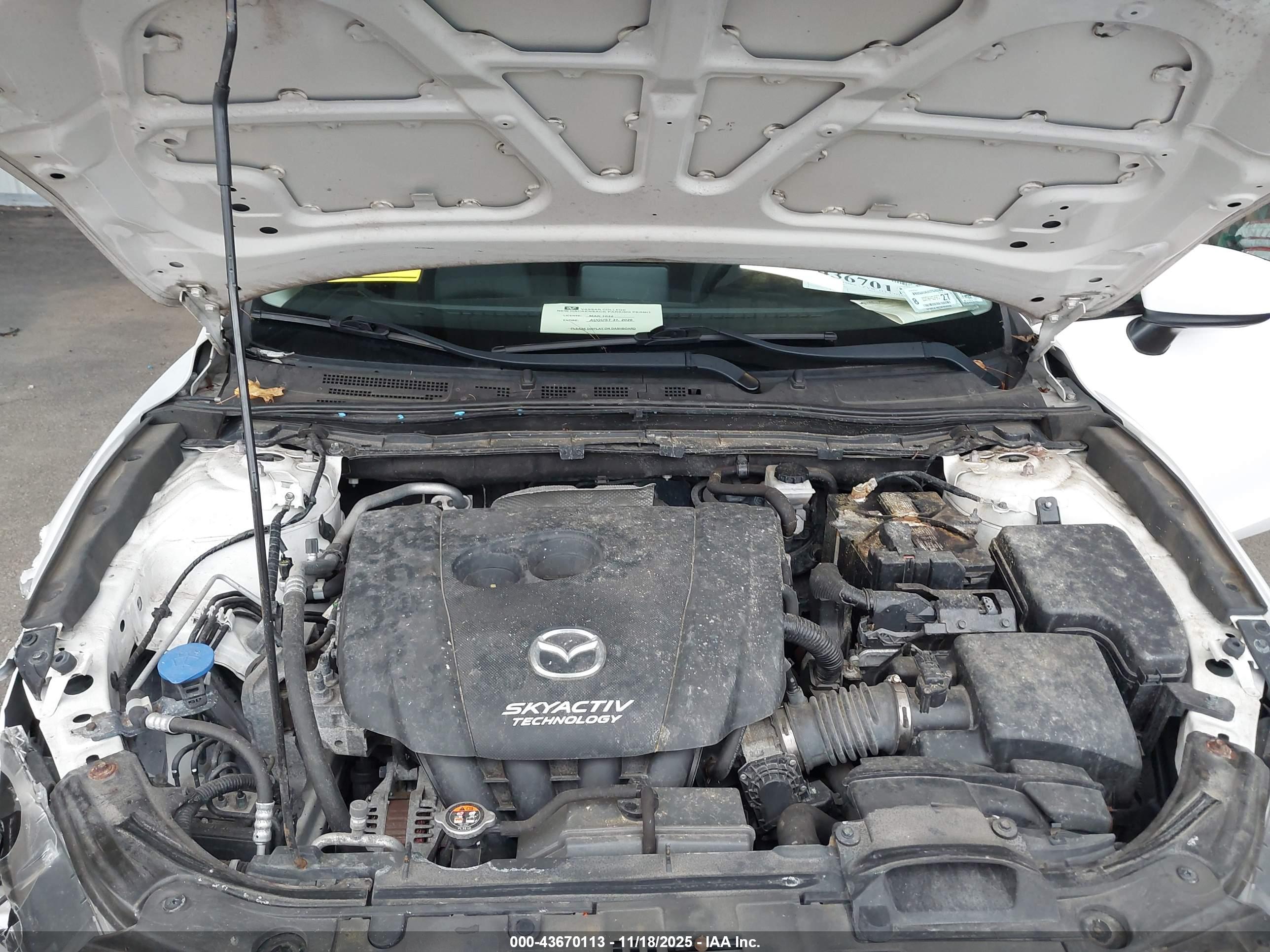 MAZDA MAZDA3 image 10