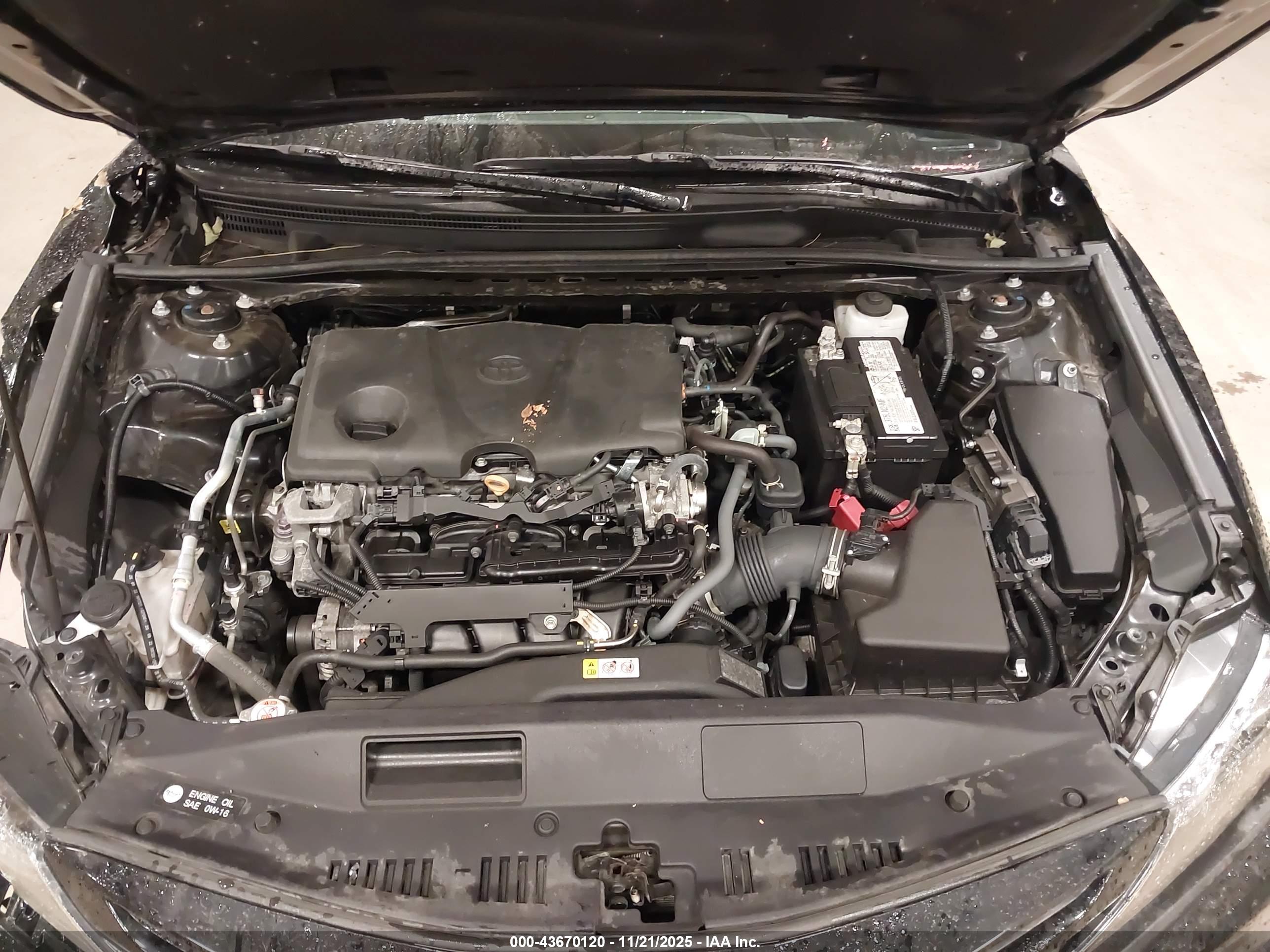 TOYOTA CAMRY image 10