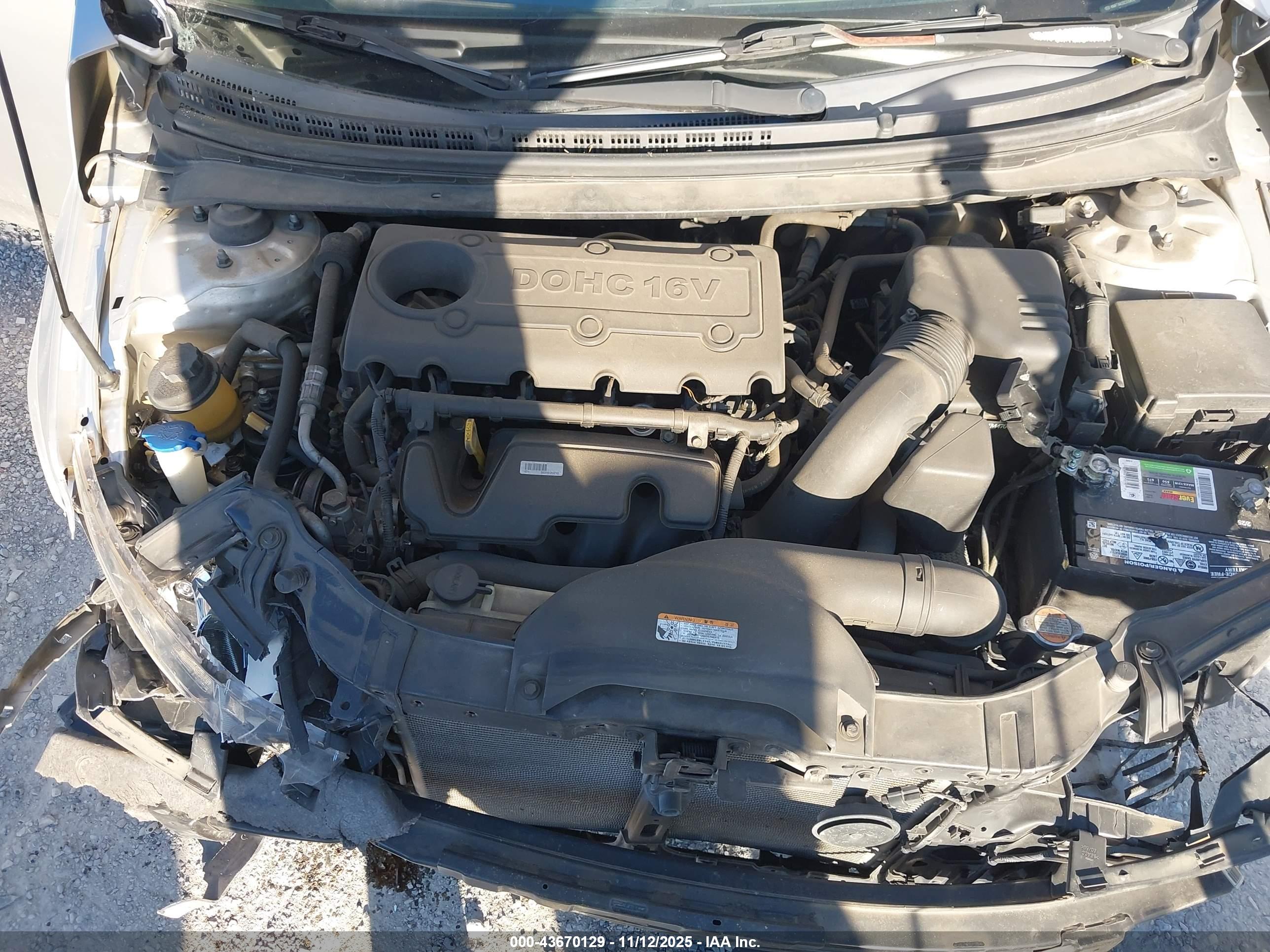KIA FORTE image 10