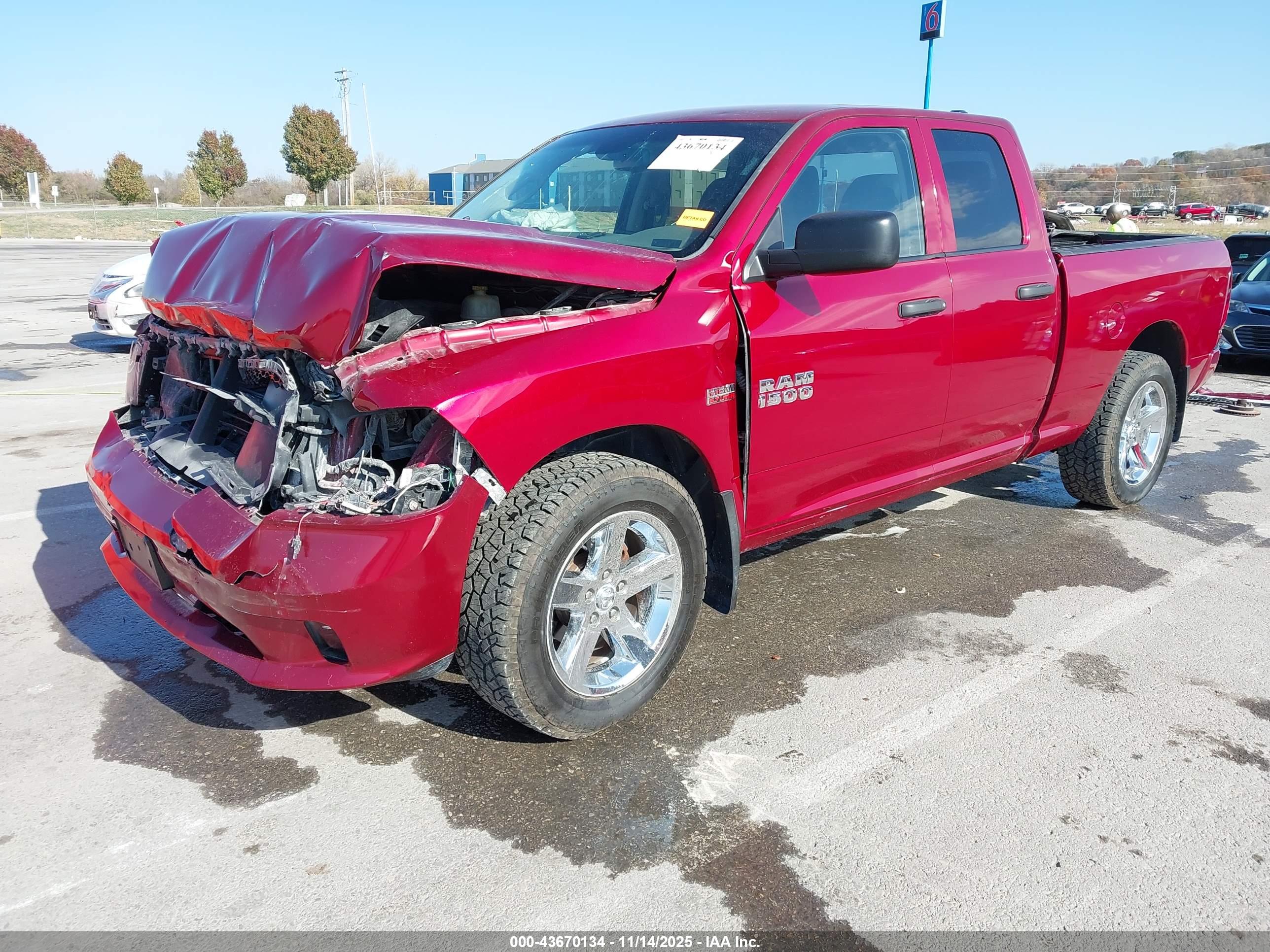 RAM 1500 image 2