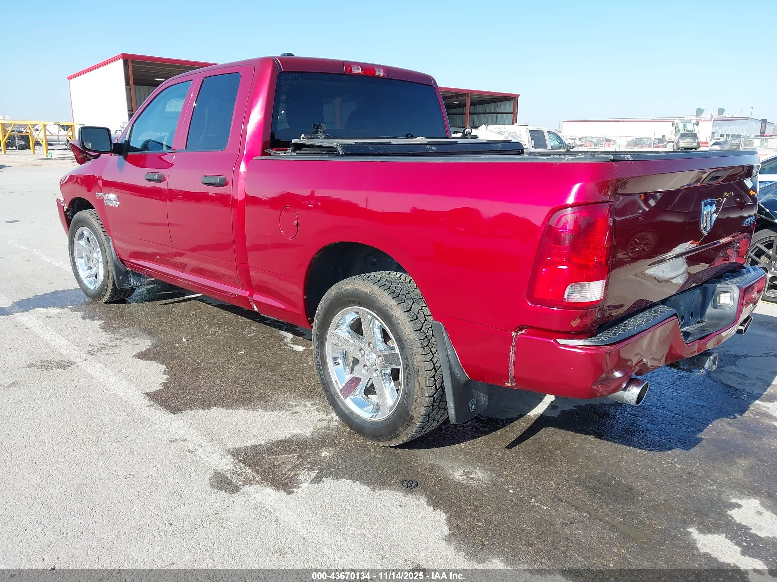 RAM 1500 image 3