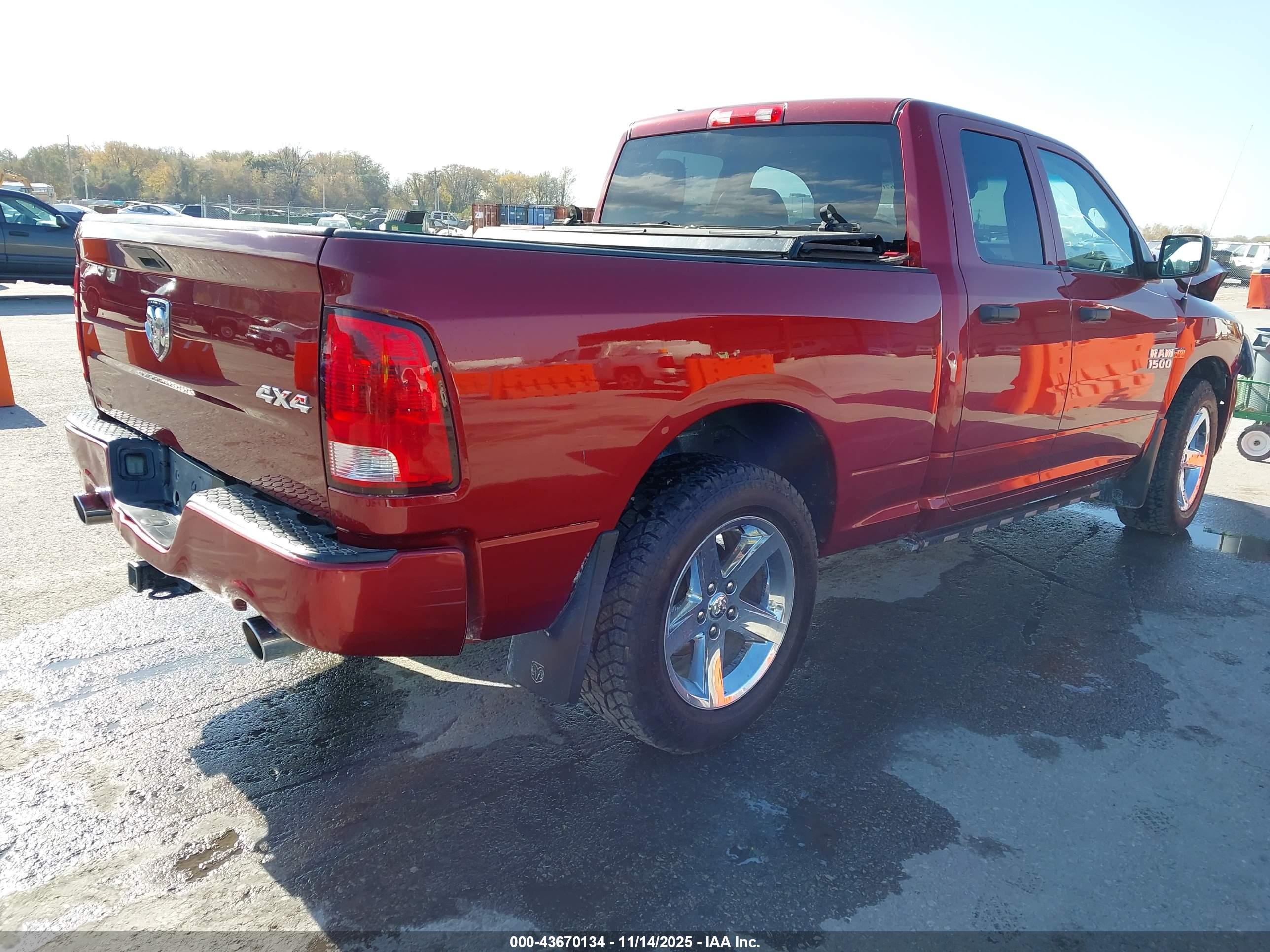 RAM 1500 image 4