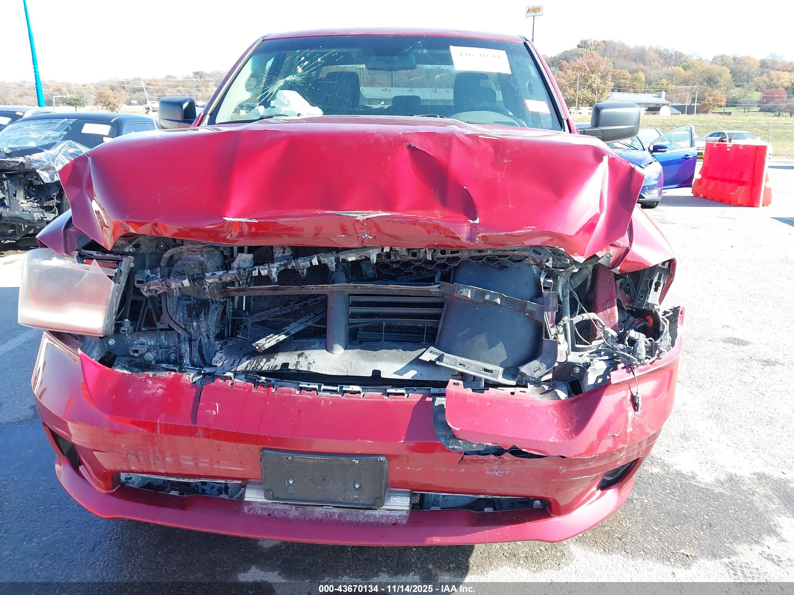 RAM 1500 image 6