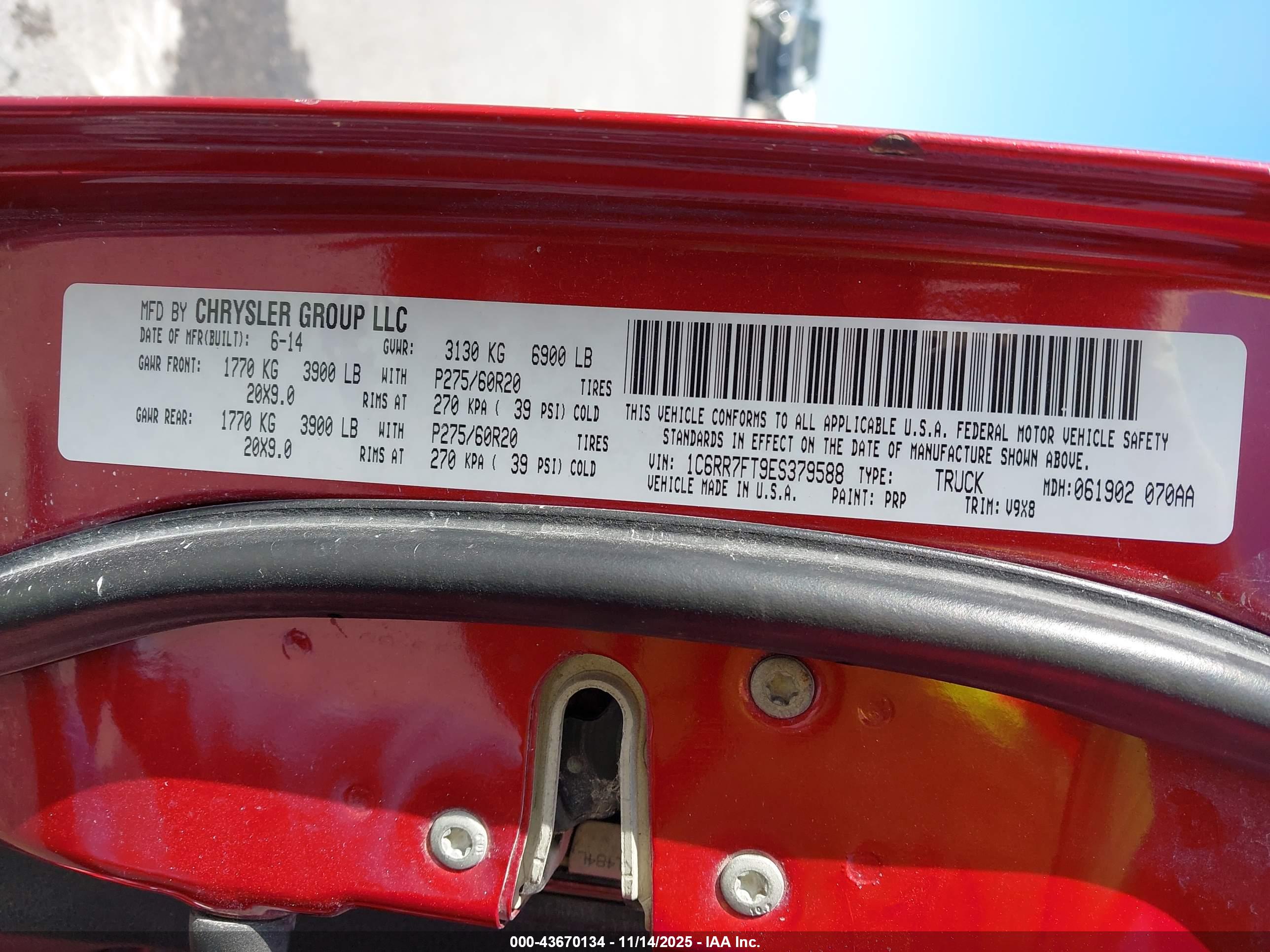 RAM 1500 image 9