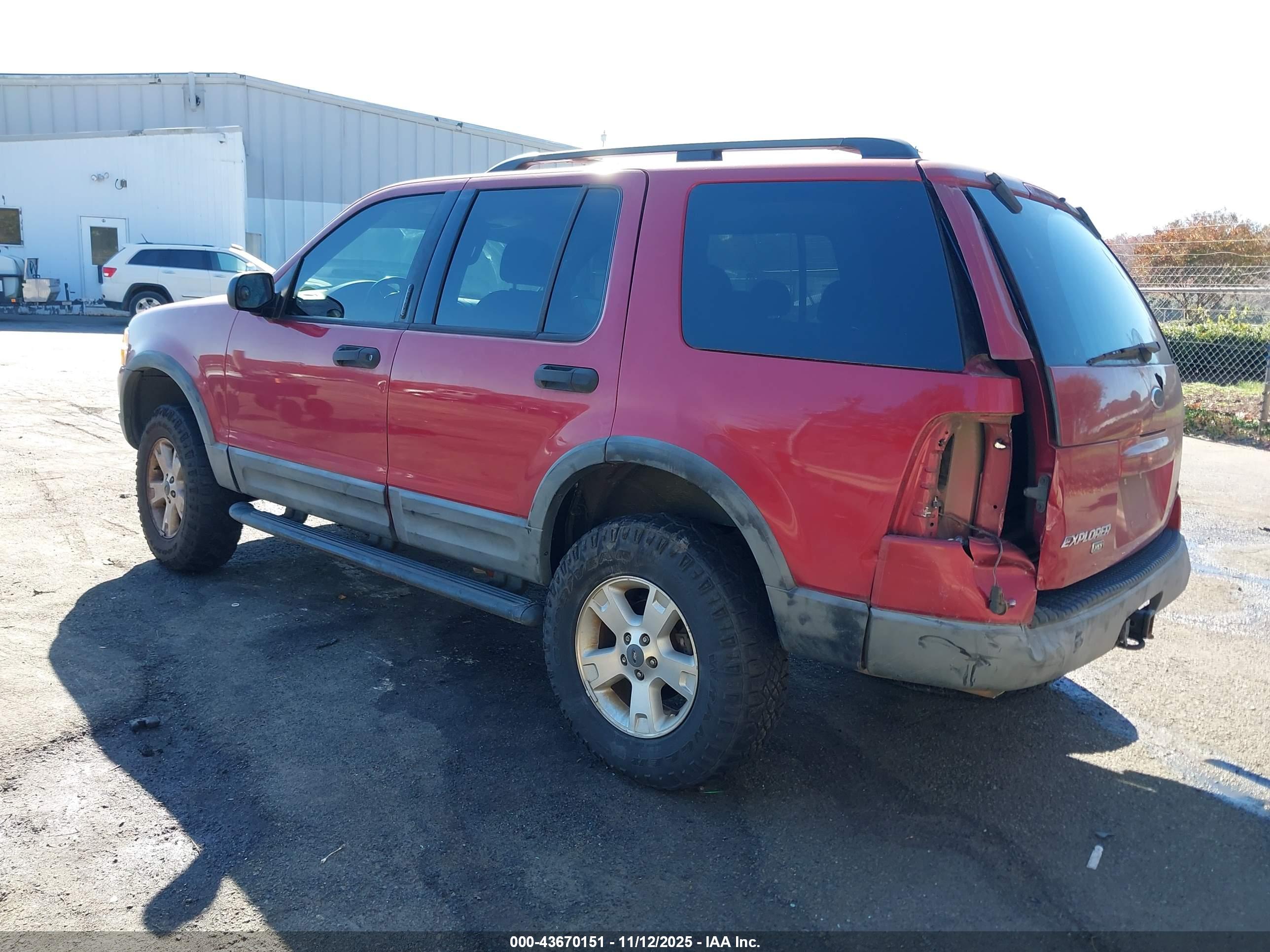 FORD EXPLORER image 3