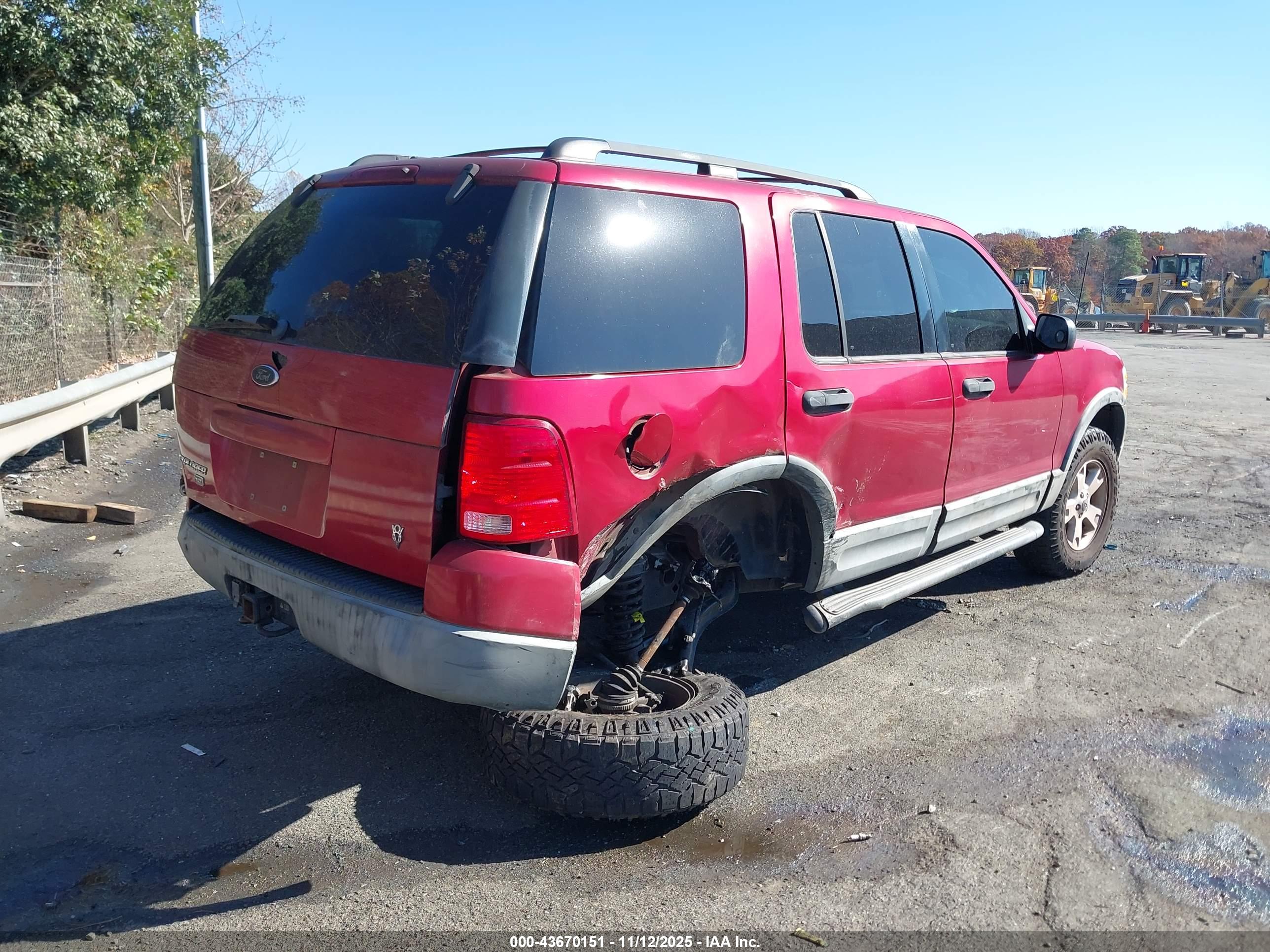 FORD EXPLORER image 4