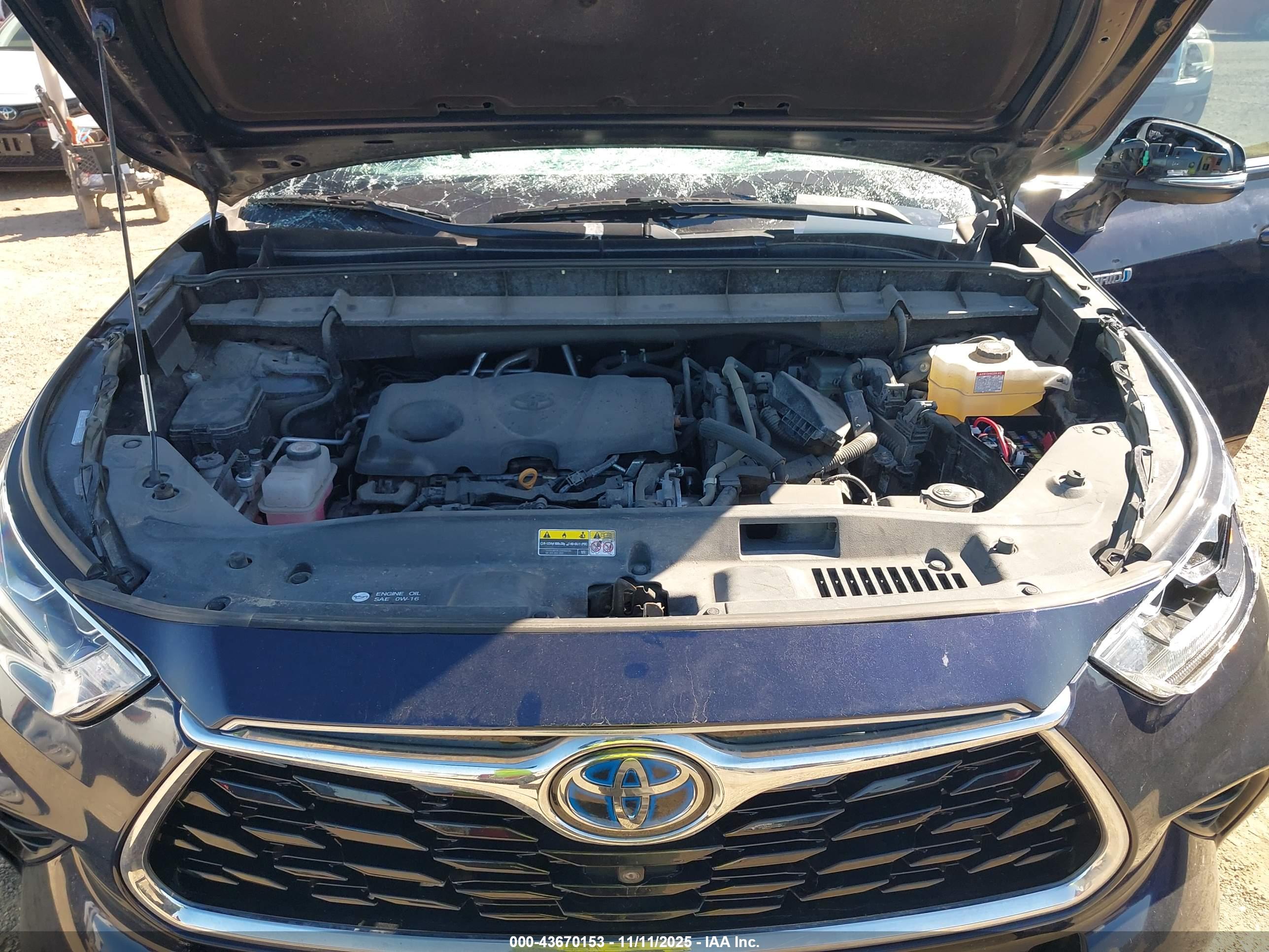 TOYOTA HIGHLANDER image 10