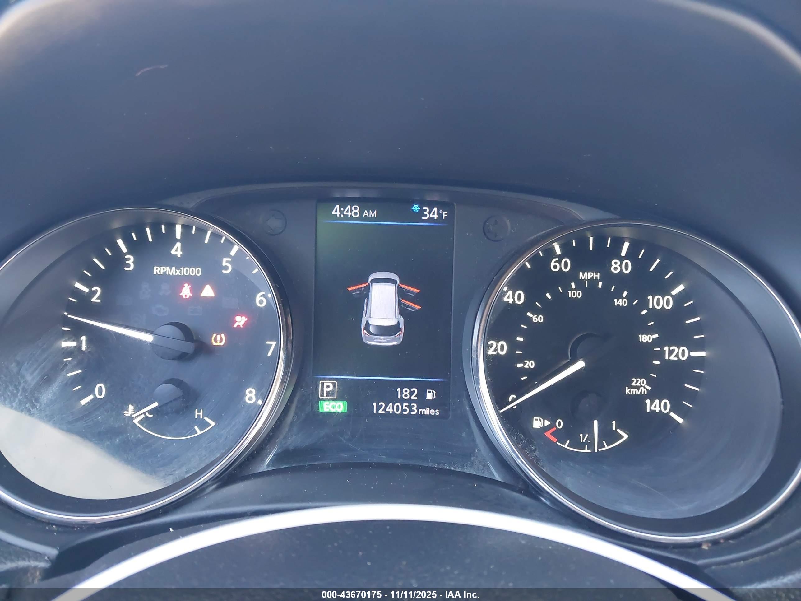 NISSAN ROGUE image 7