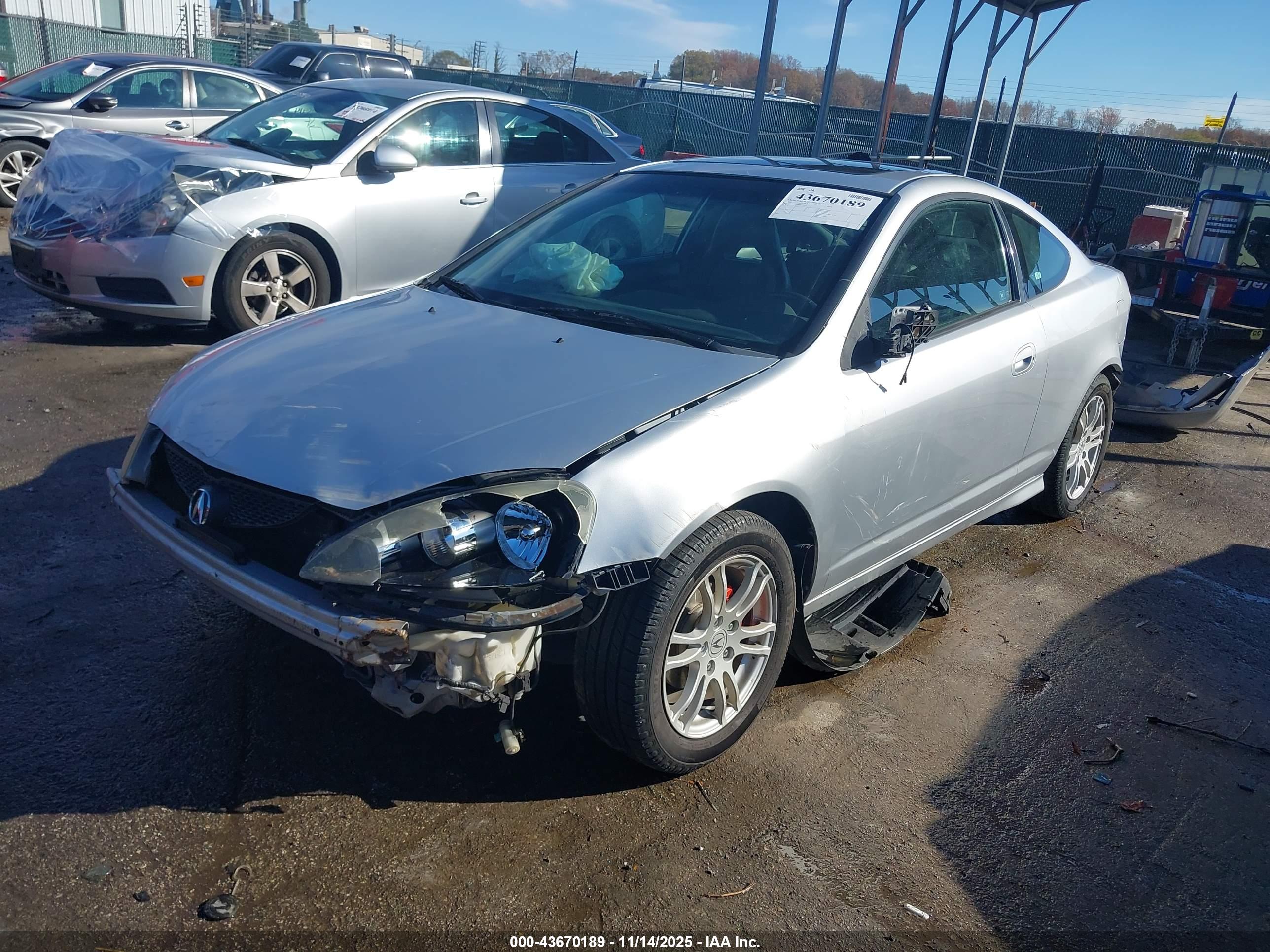 ACURA RSX image 2